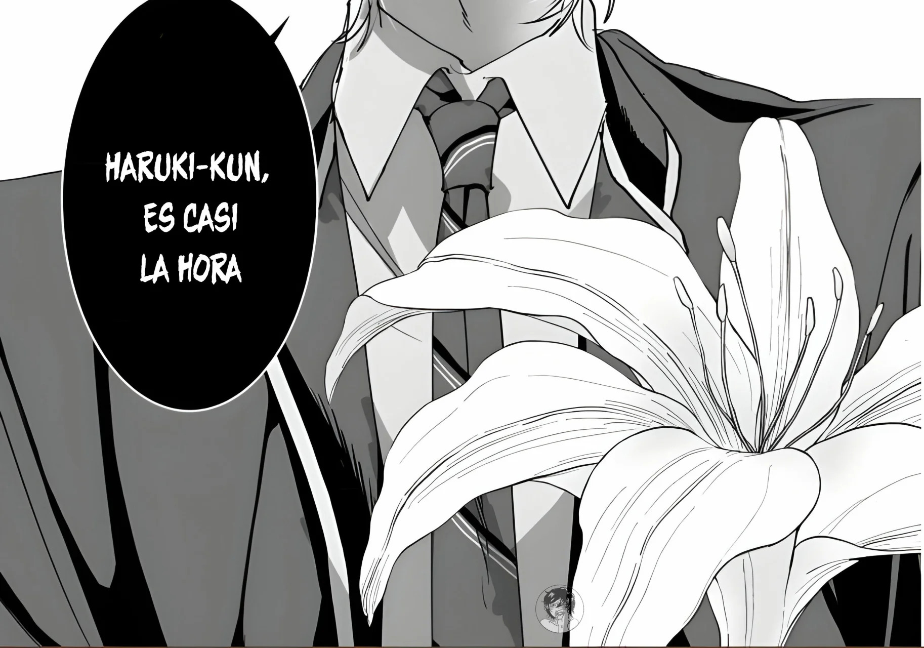 El psicópata enamorado Shirayuki Capitulo 7 página 62
