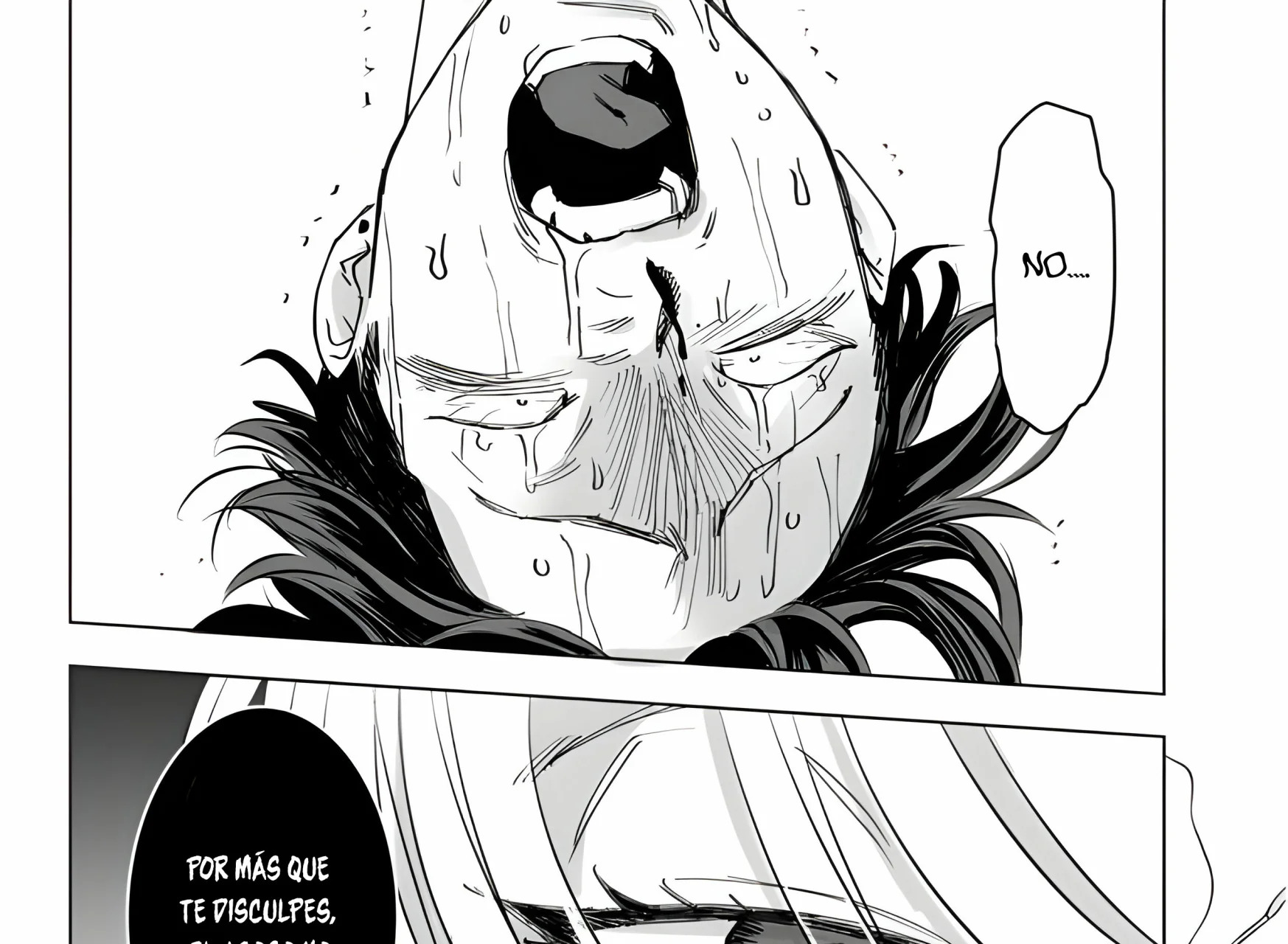El psicópata enamorado Shirayuki Capitulo 7 página 63