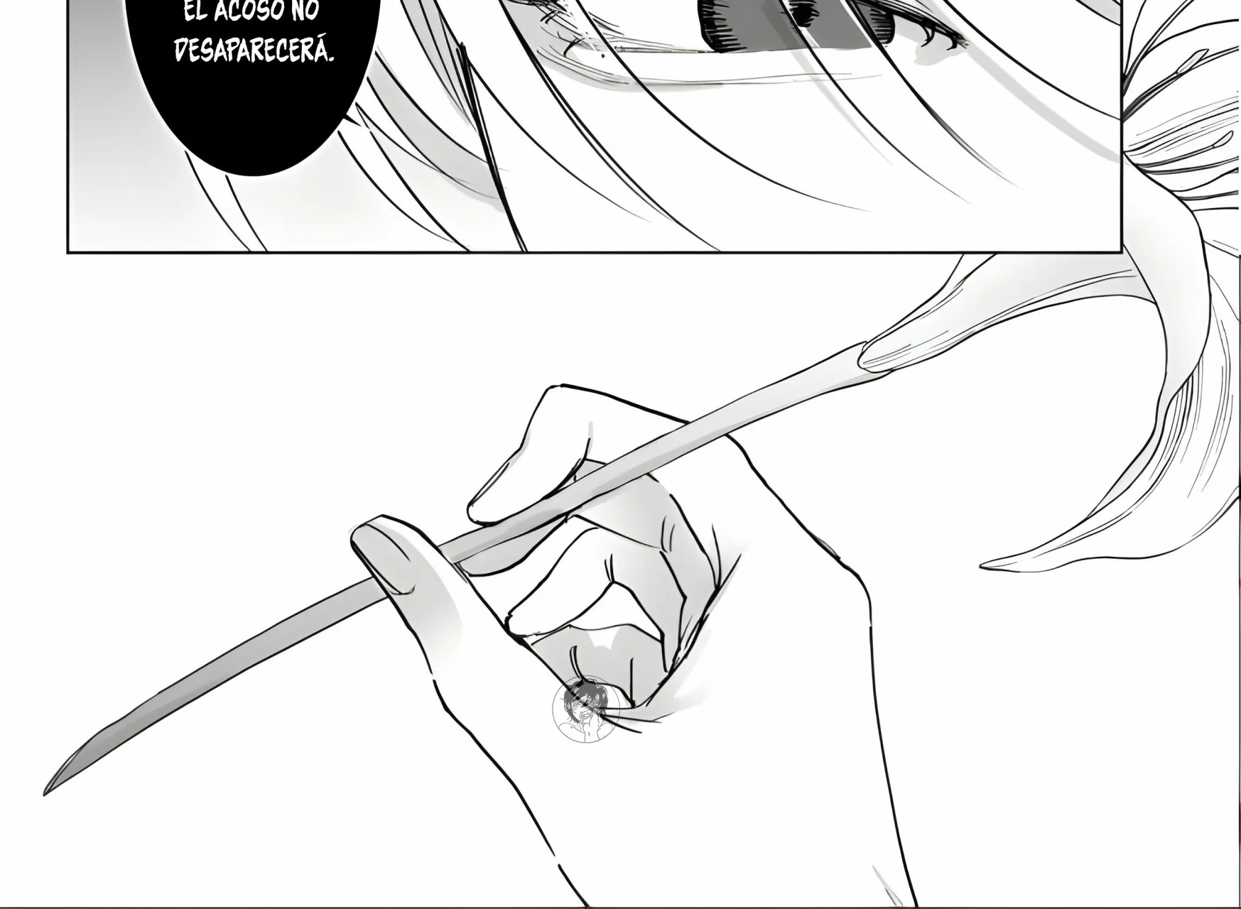 El psicópata enamorado Shirayuki Capitulo 7 página 64