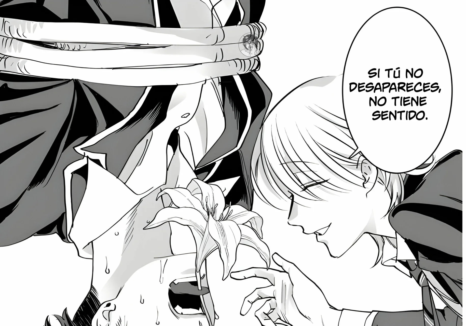 El psicópata enamorado Shirayuki Capitulo 7 página 65