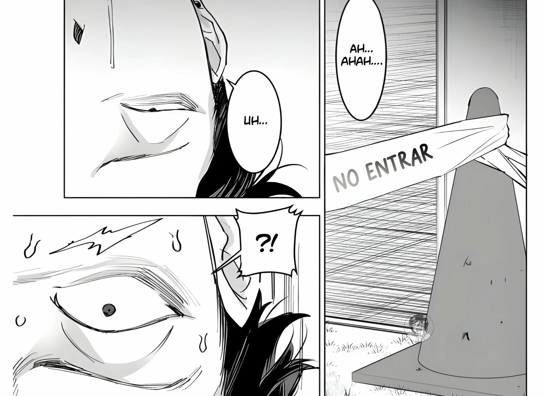 El psicópata enamorado Shirayuki Capitulo 7 página 8