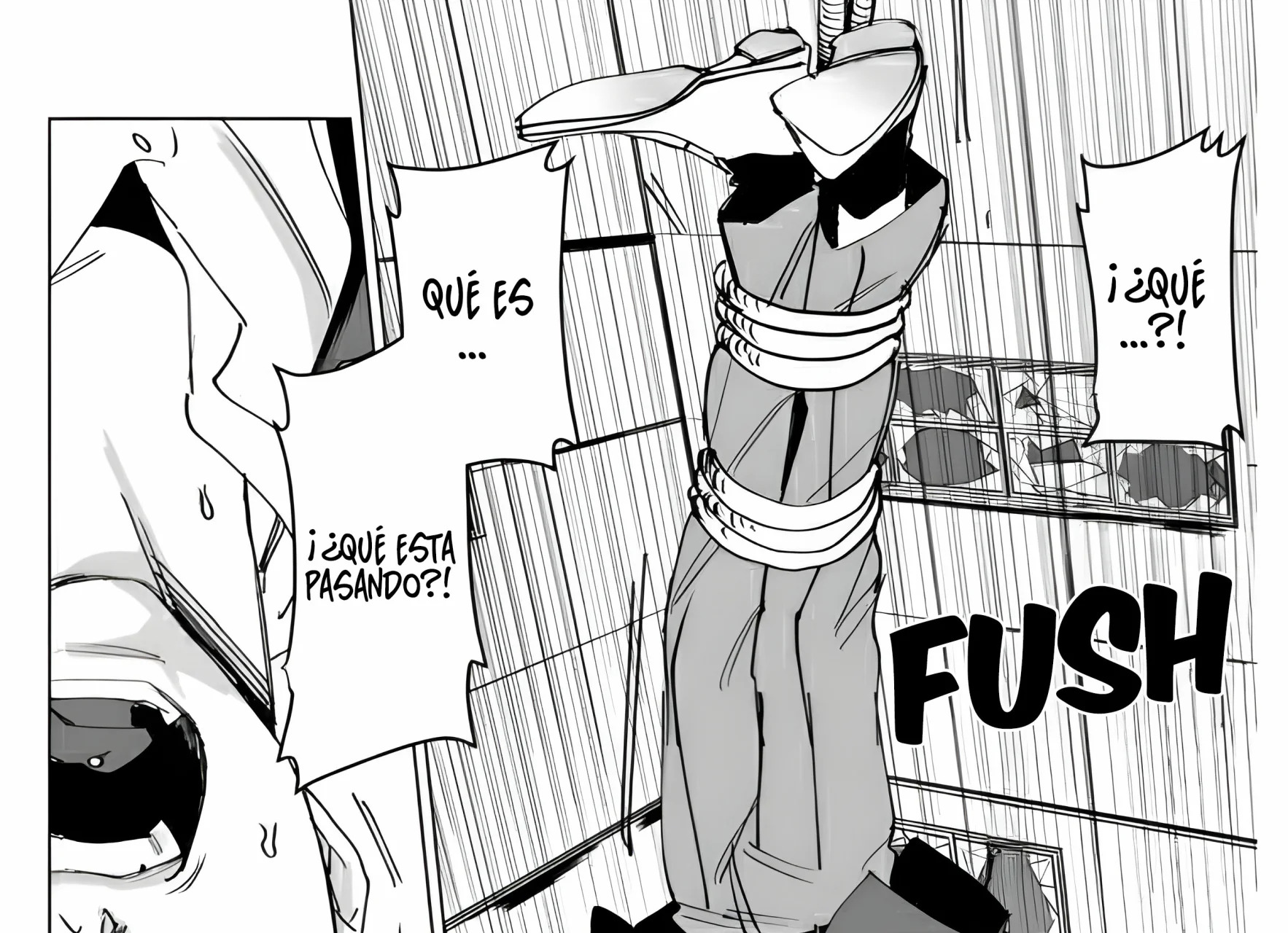 El psicópata enamorado Shirayuki Capitulo 7 página 9
