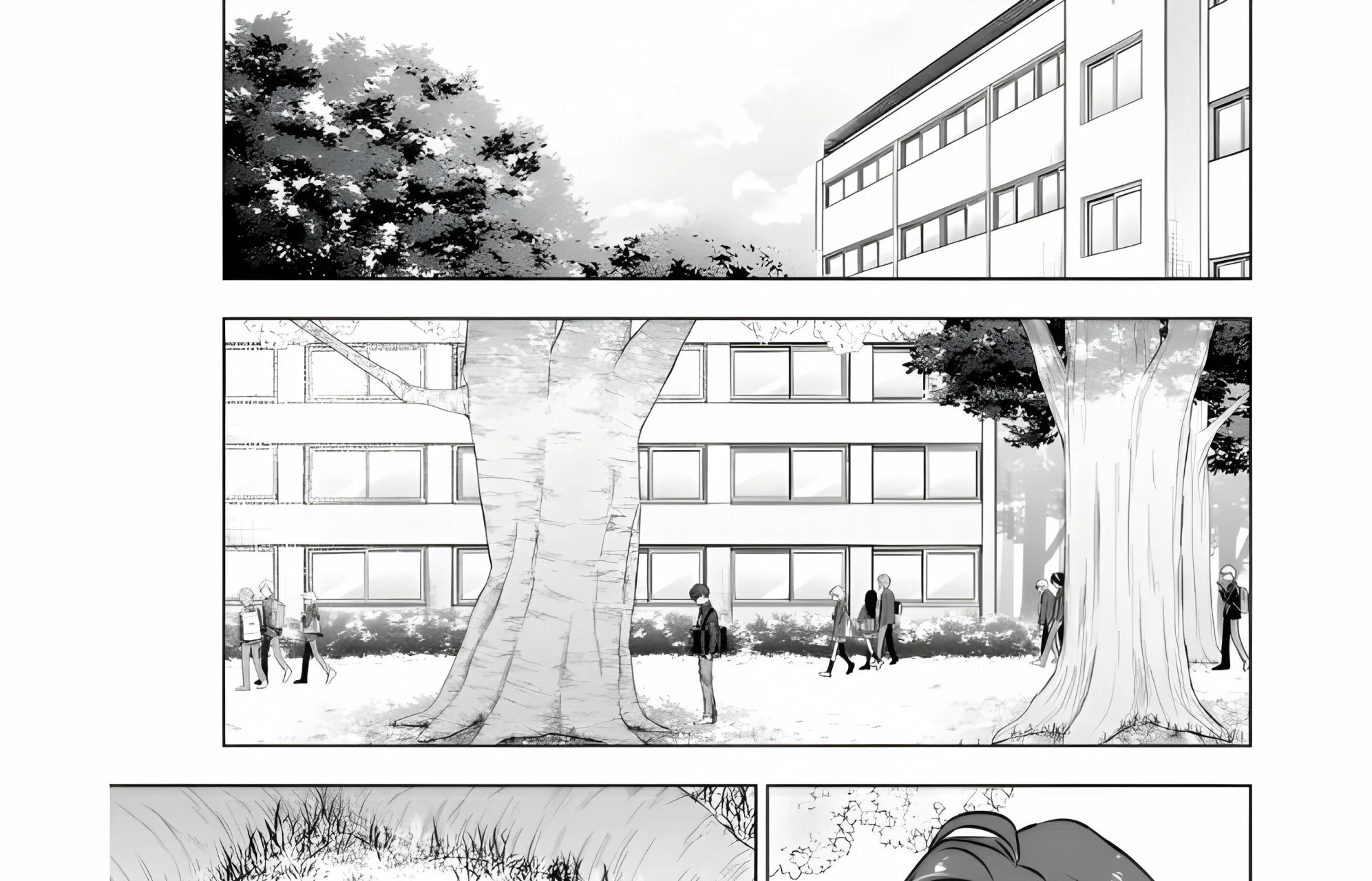 El psicópata enamorado Shirayuki Capitulo 8 página 11