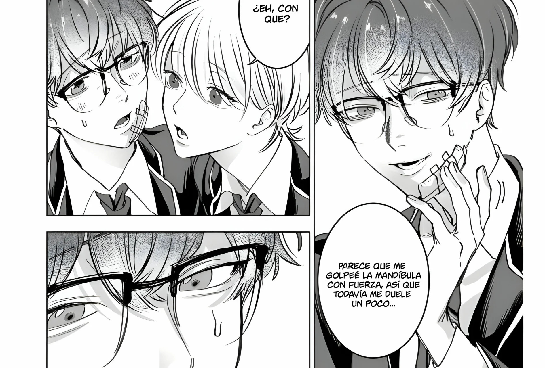 El psicópata enamorado Shirayuki Capitulo 8 página 14