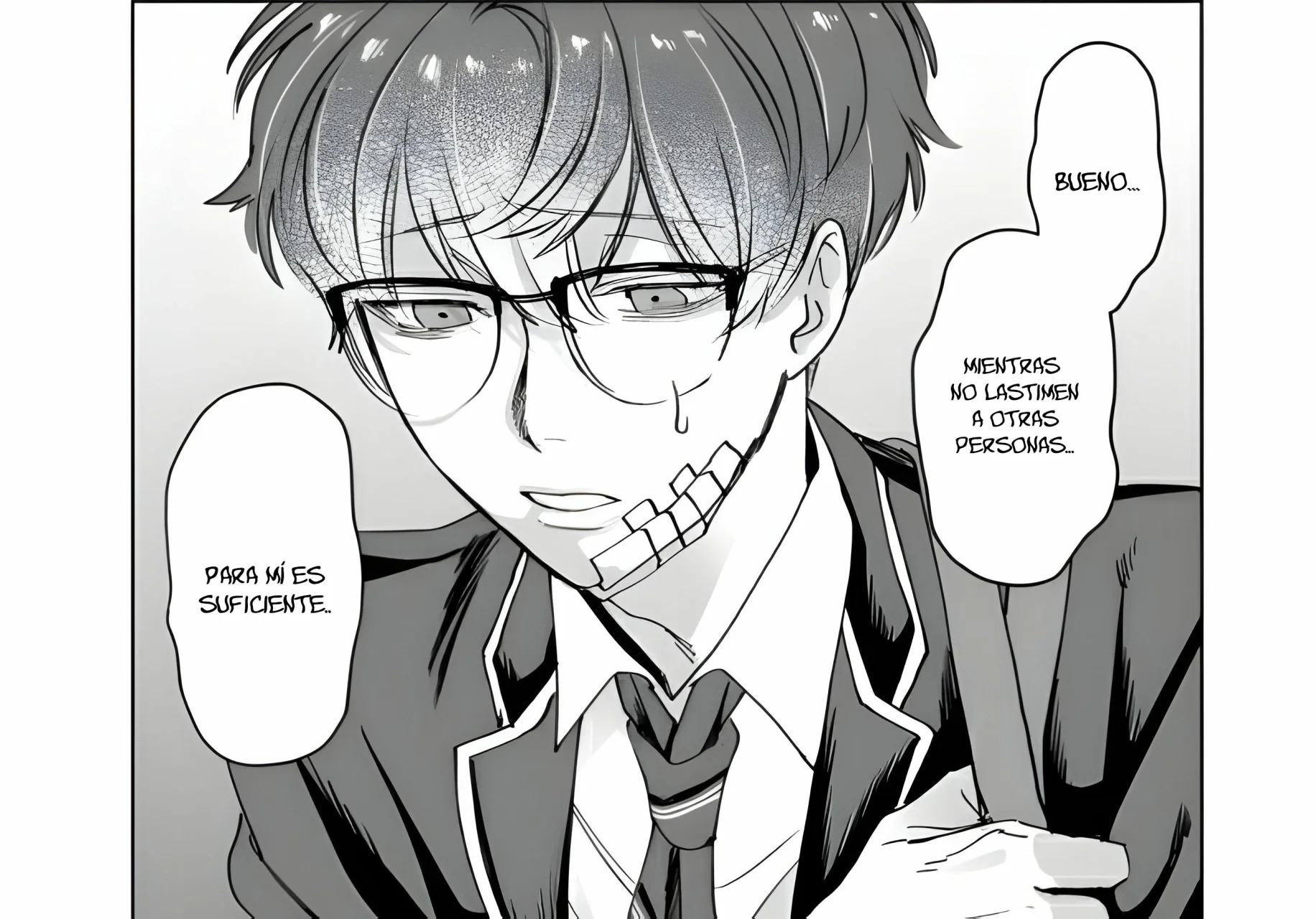 El psicópata enamorado Shirayuki Capitulo 8 página 20