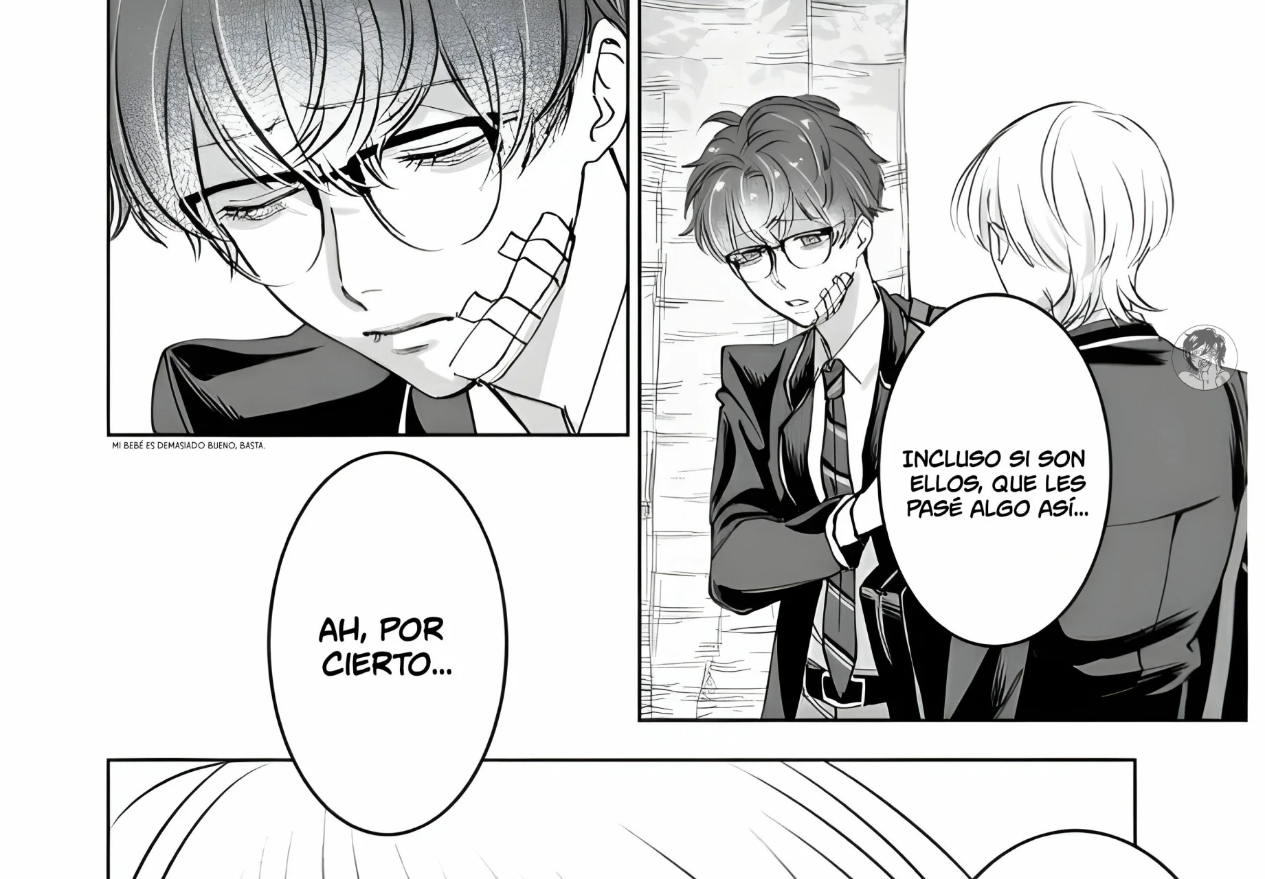 El psicópata enamorado Shirayuki Capitulo 8 página 21