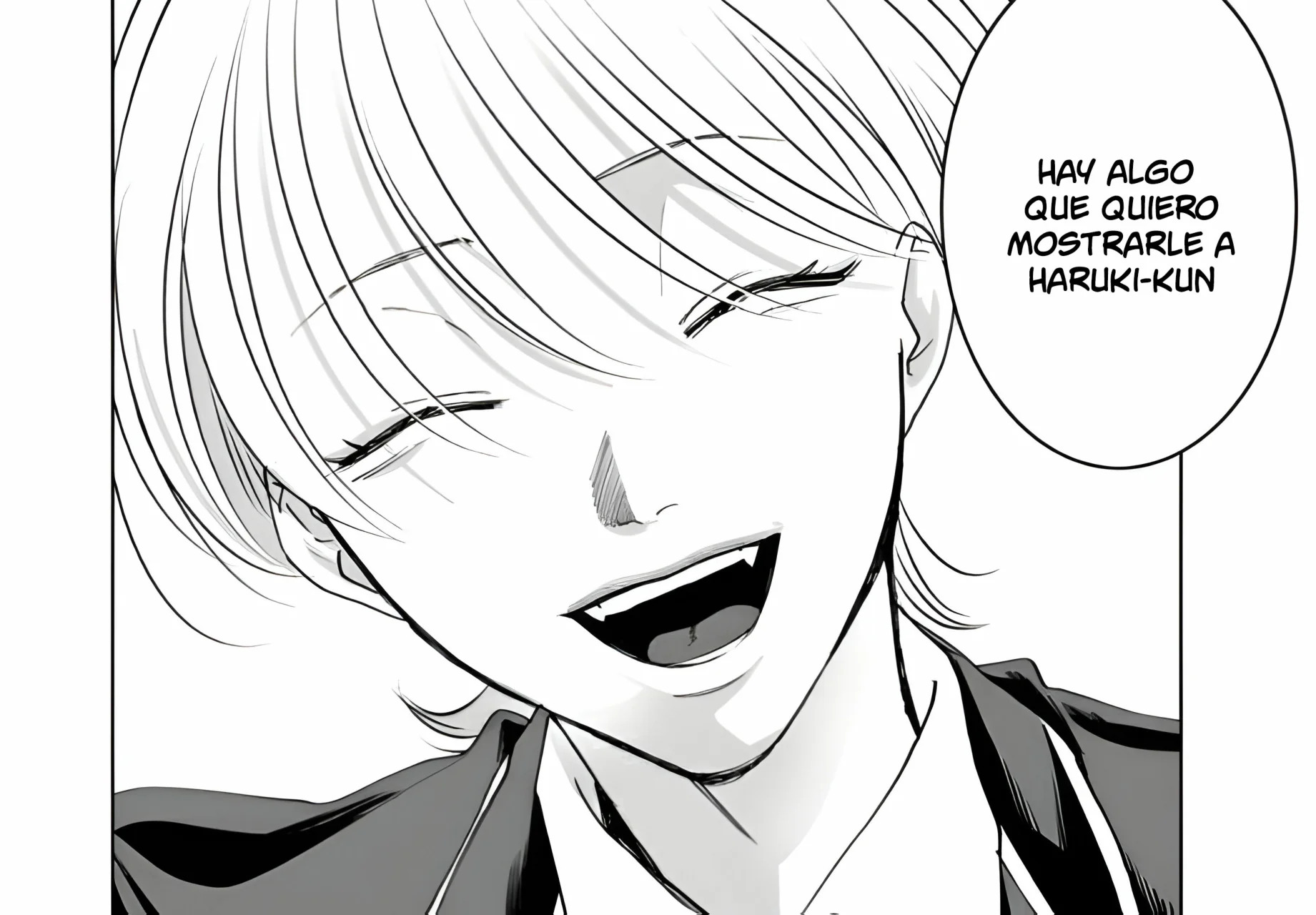 El psicópata enamorado Shirayuki Capitulo 8 página 22
