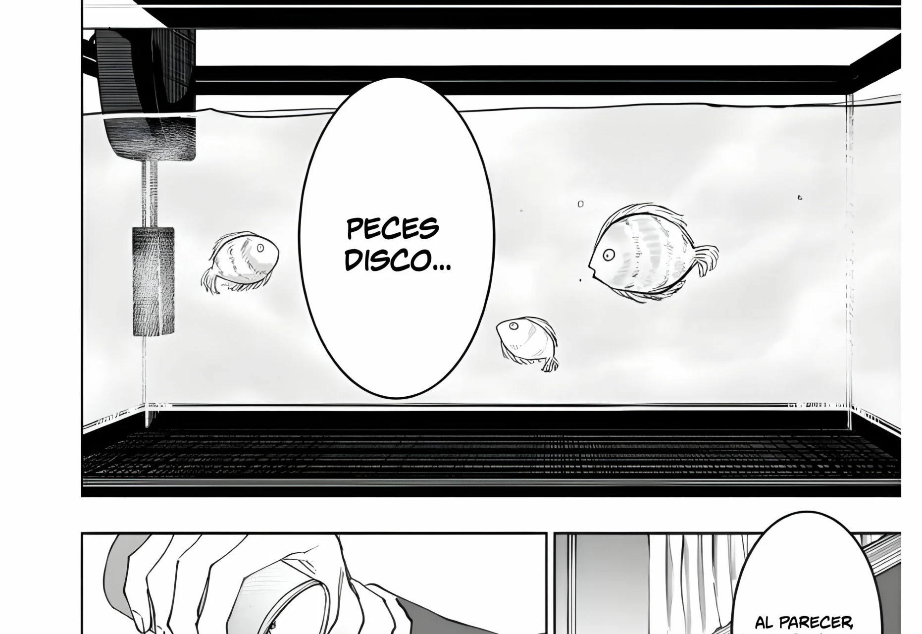 El psicópata enamorado Shirayuki Capitulo 8 página 25
