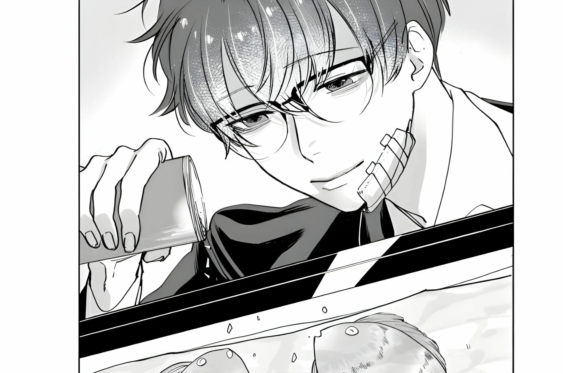 El psicópata enamorado Shirayuki Capitulo 8 página 27