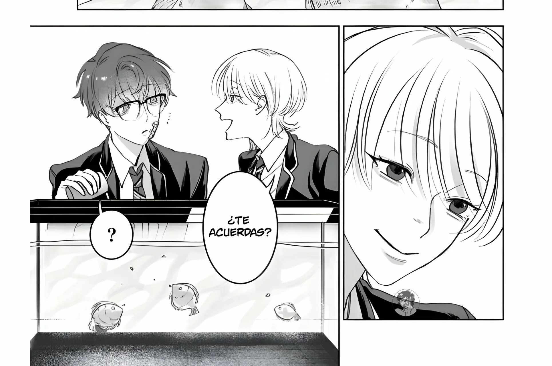 El psicópata enamorado Shirayuki Capitulo 8 página 28