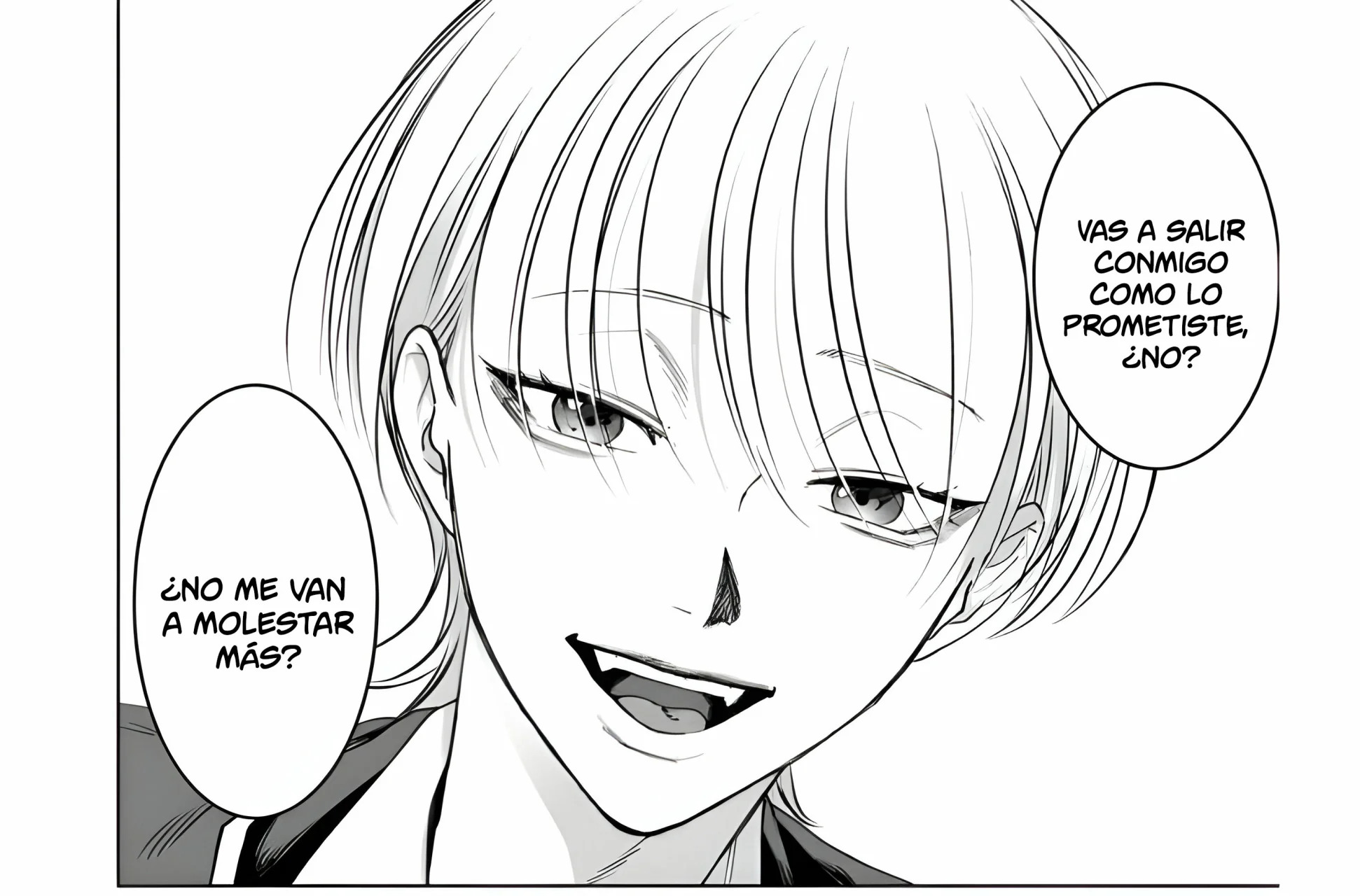 El psicópata enamorado Shirayuki Capitulo 8 página 29