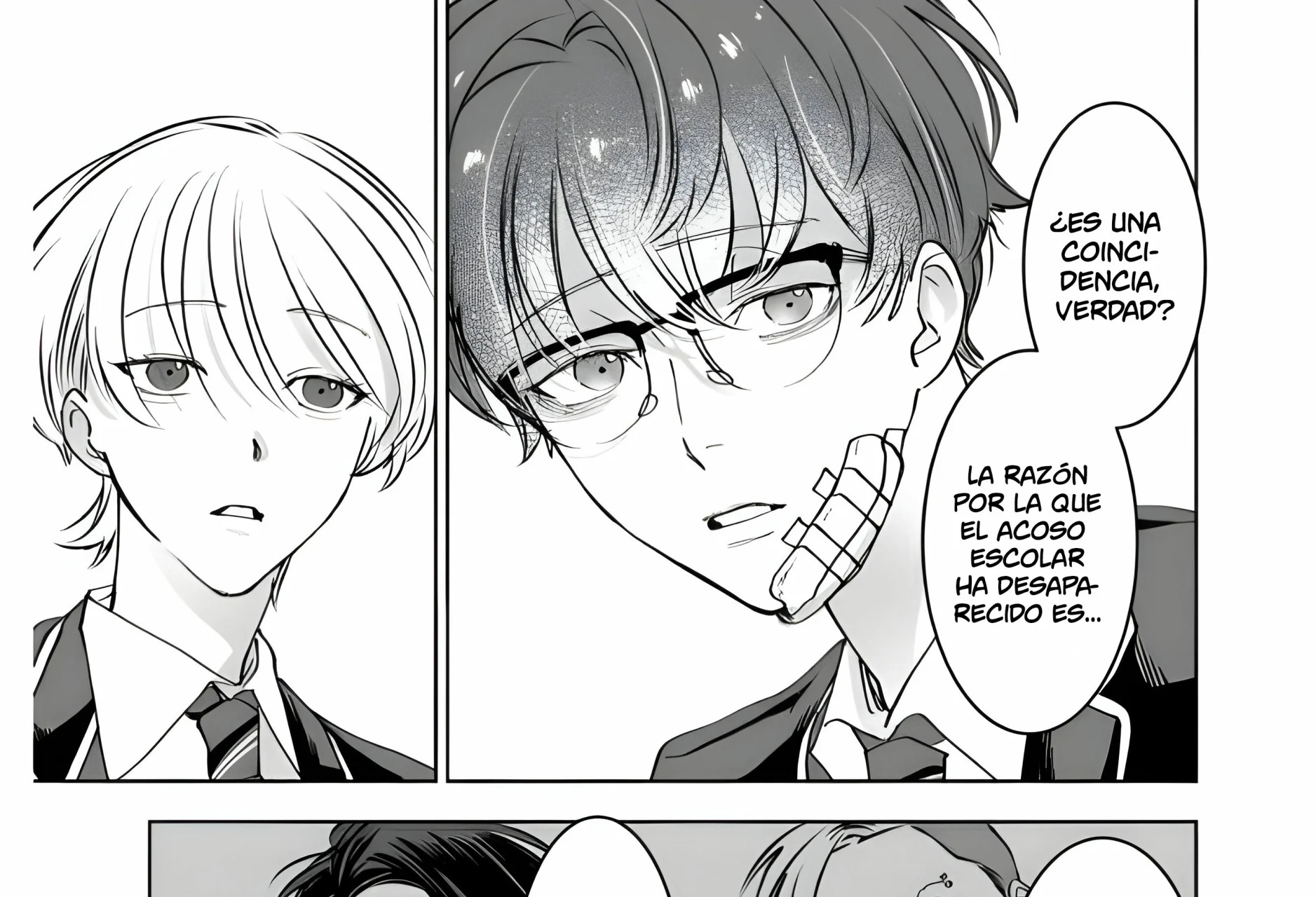 El psicópata enamorado Shirayuki Capitulo 8 página 31
