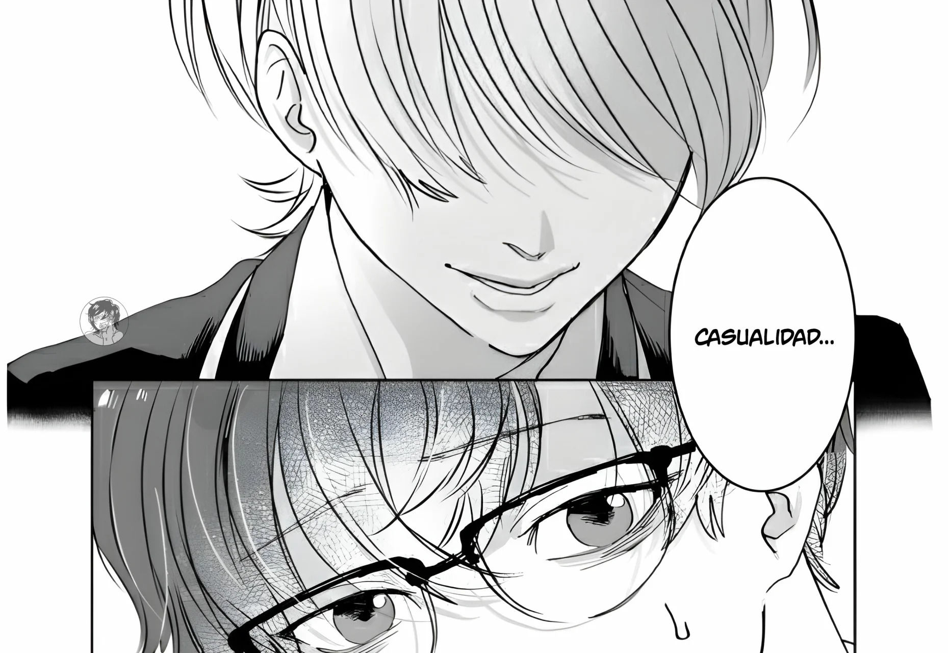 El psicópata enamorado Shirayuki Capitulo 8 página 33