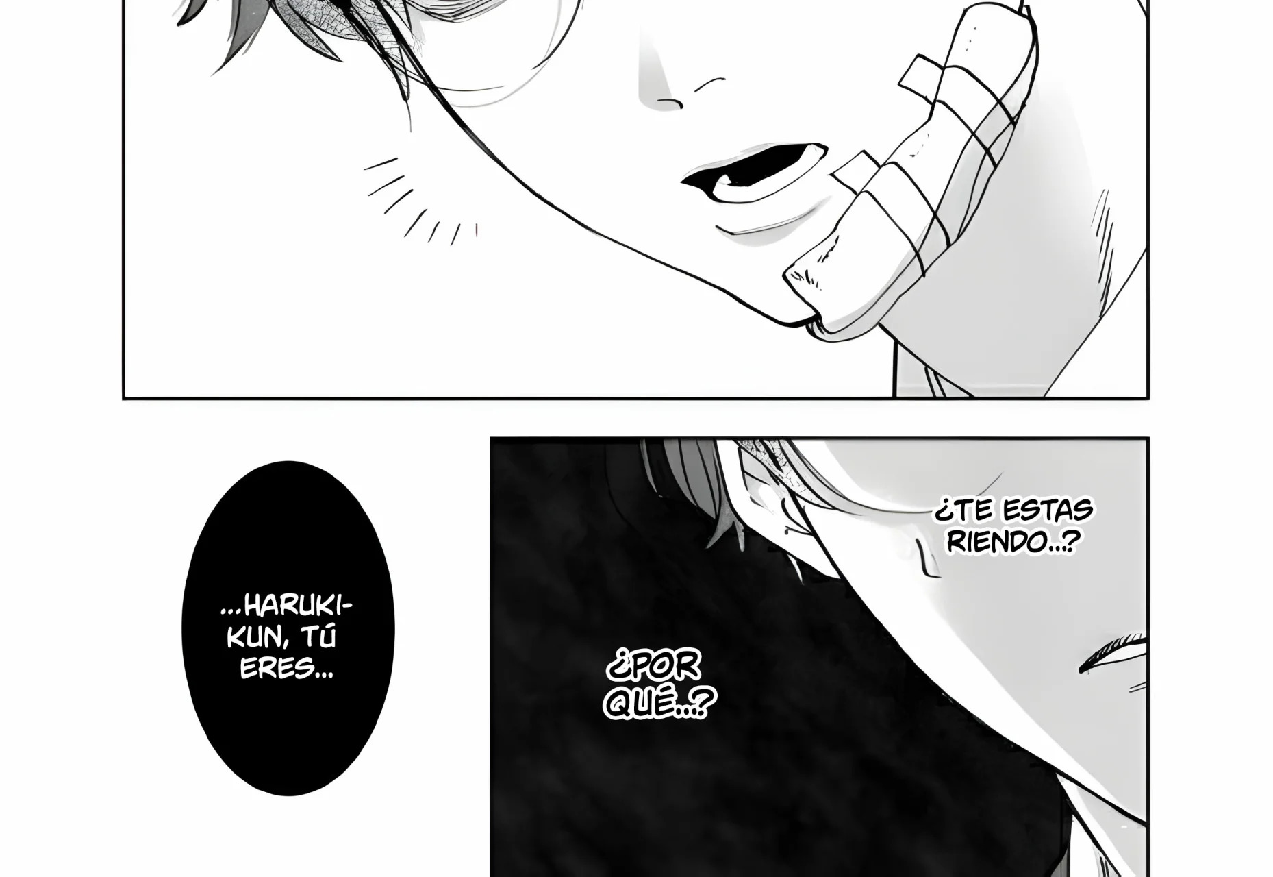 El psicópata enamorado Shirayuki Capitulo 8 página 34