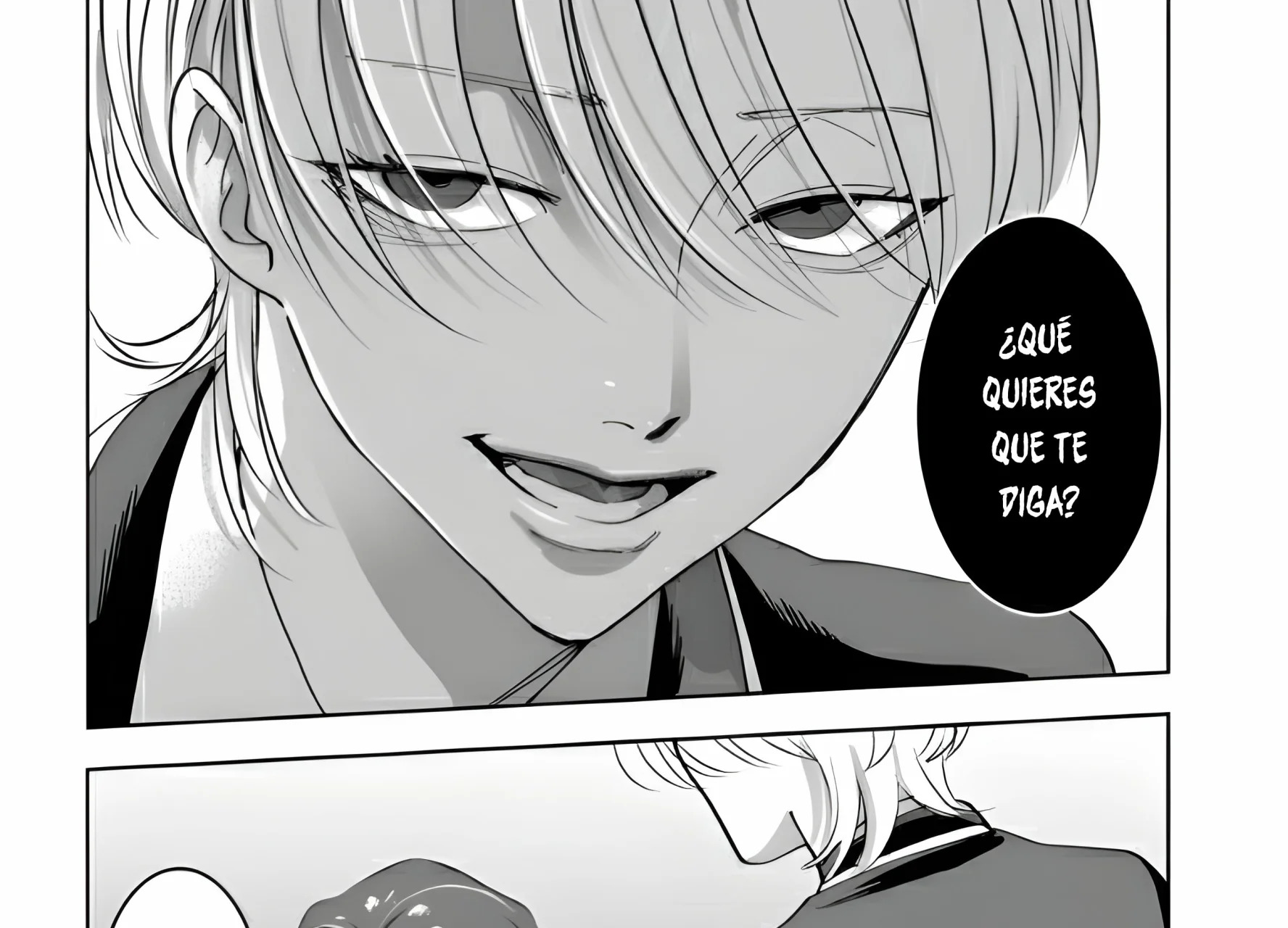 El psicópata enamorado Shirayuki Capitulo 8 página 35
