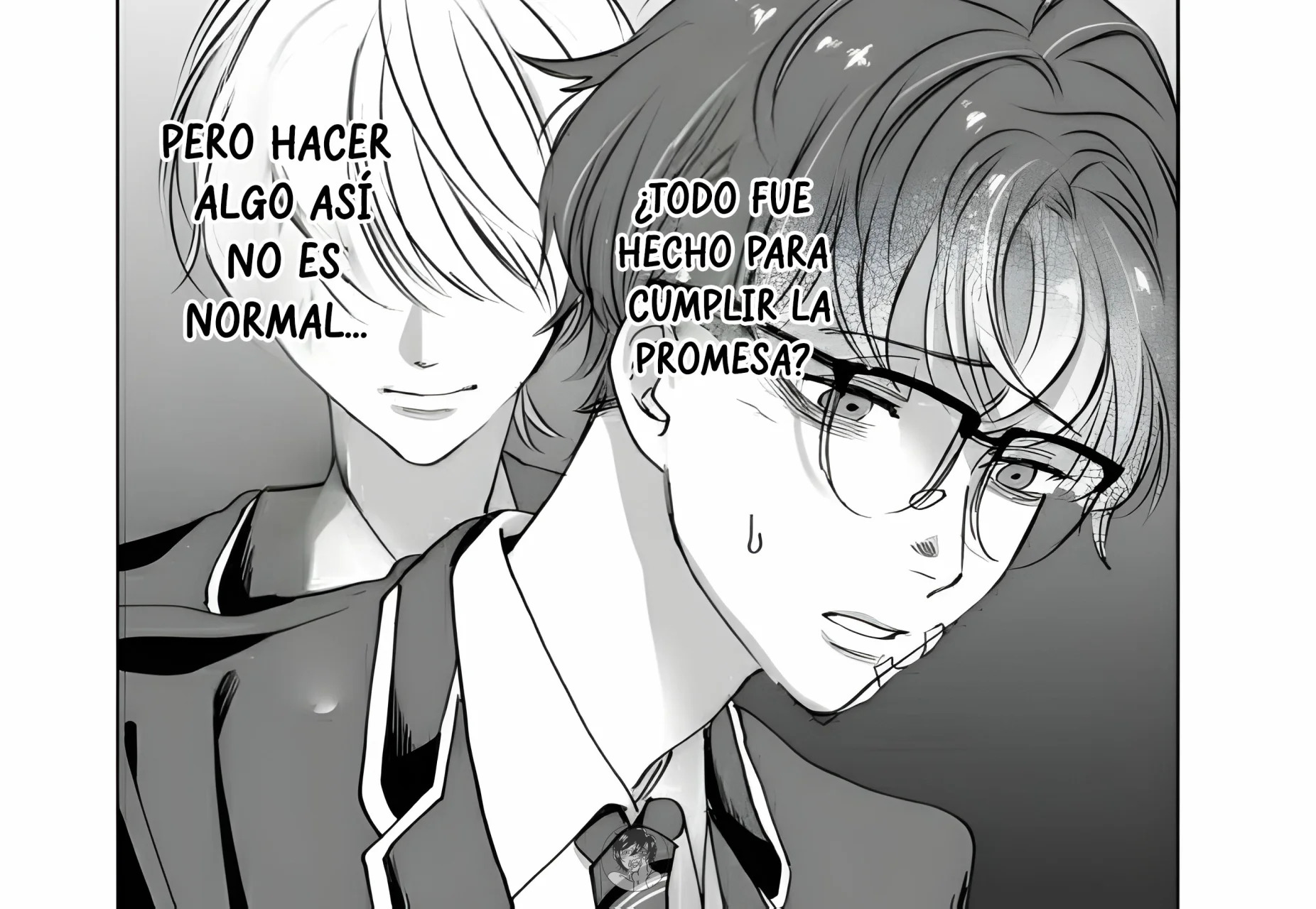El psicópata enamorado Shirayuki Capitulo 8 página 38