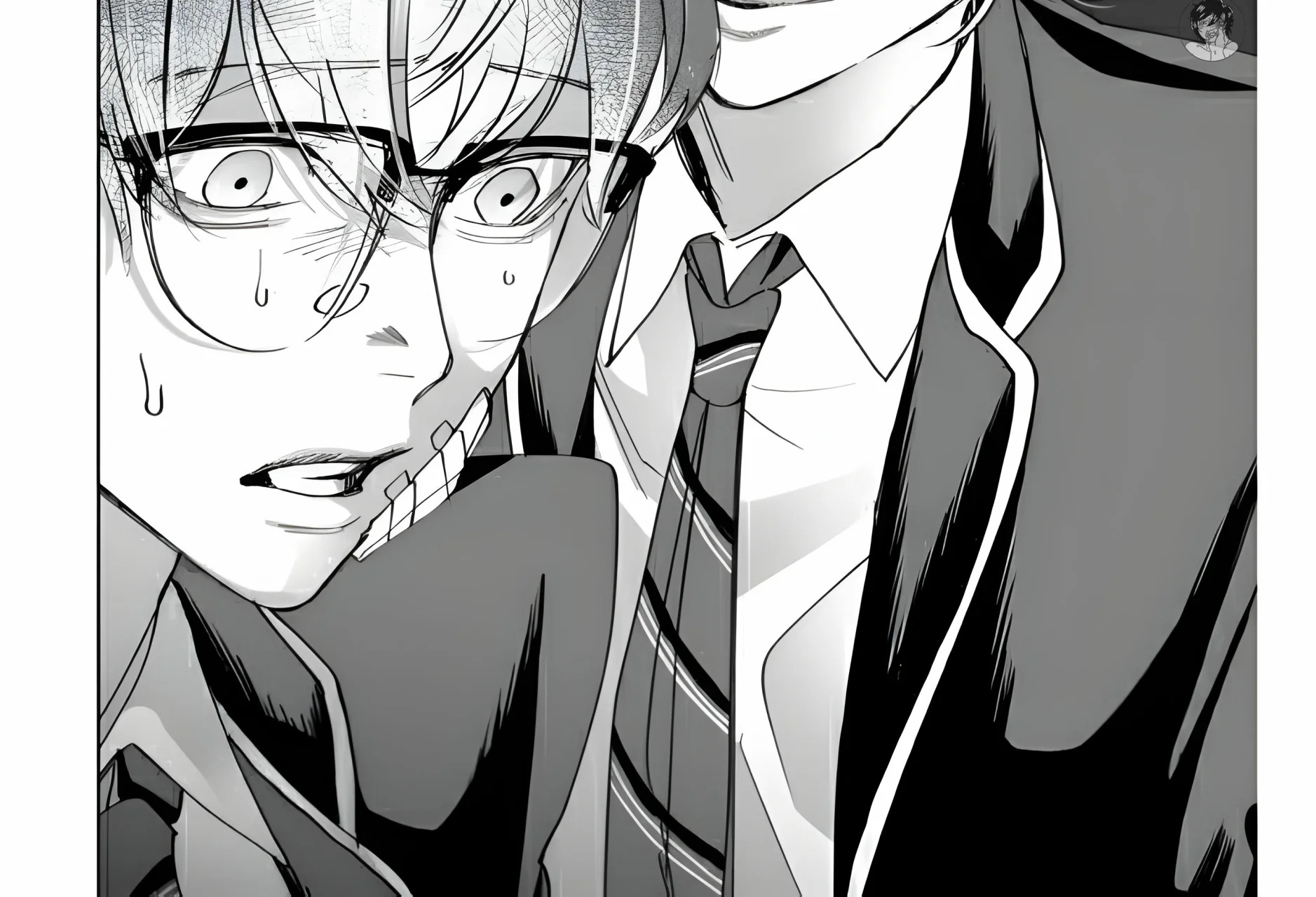 El psicópata enamorado Shirayuki Capitulo 8 página 42