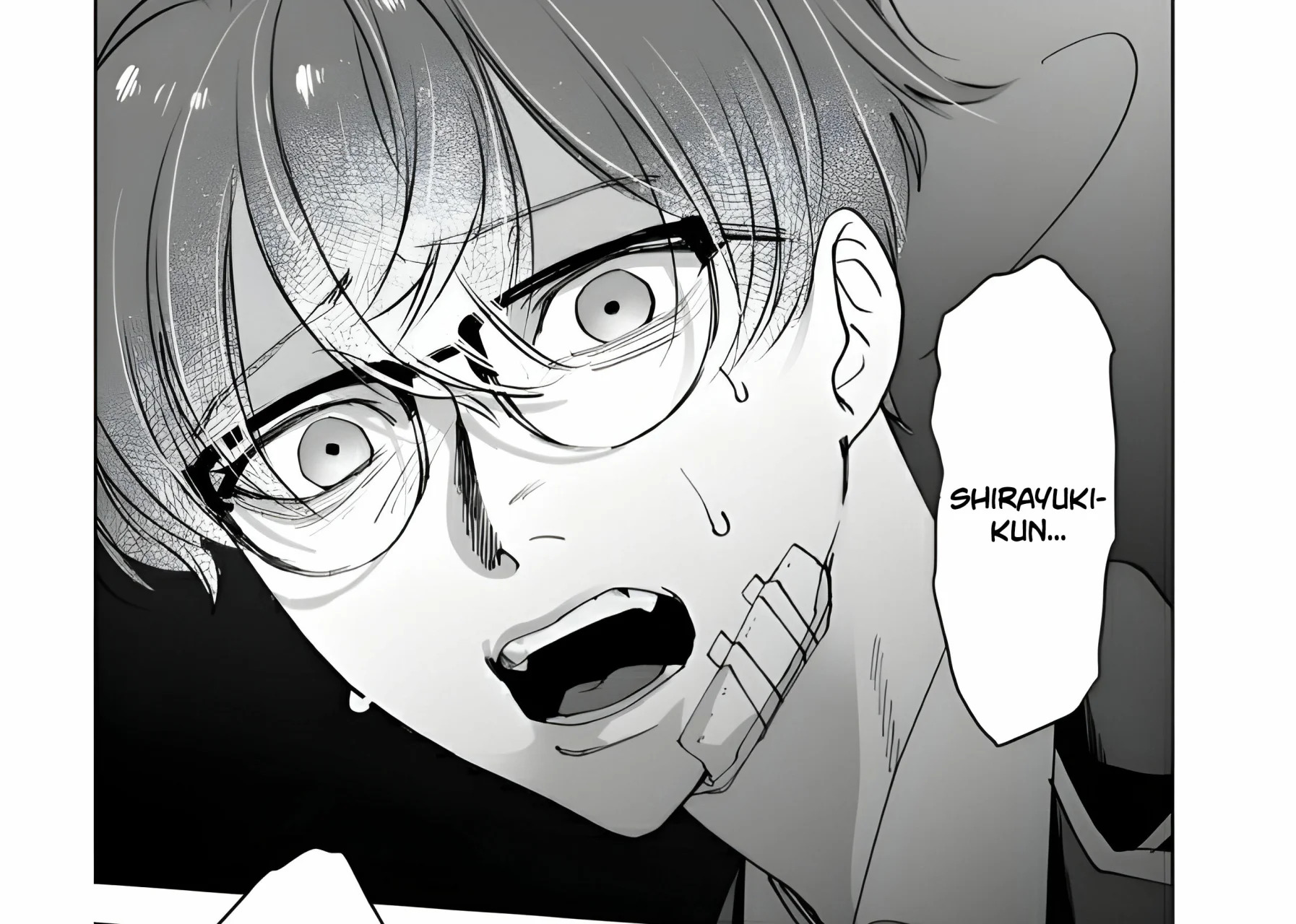 El psicópata enamorado Shirayuki Capitulo 8 página 43