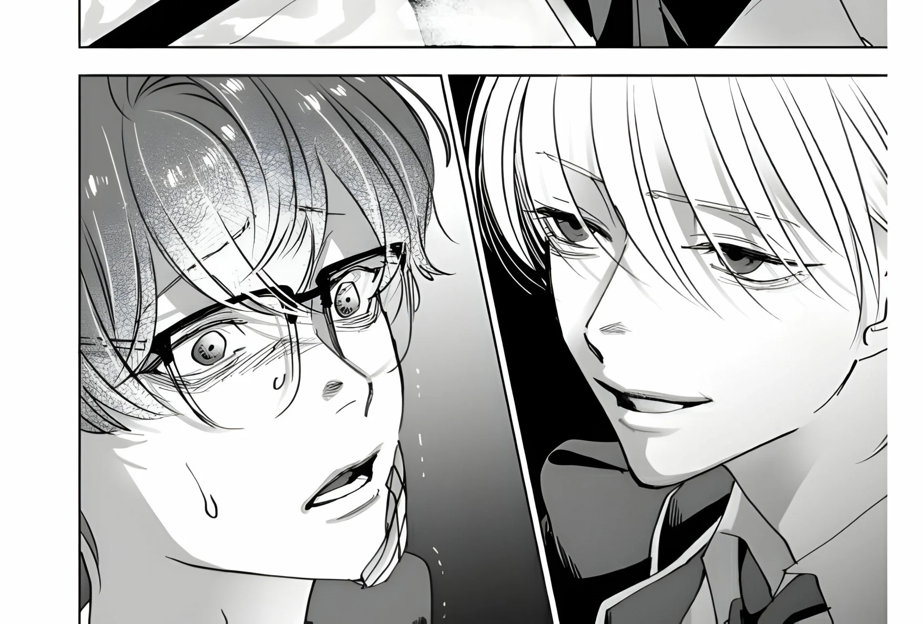 El psicópata enamorado Shirayuki Capitulo 8 página 46