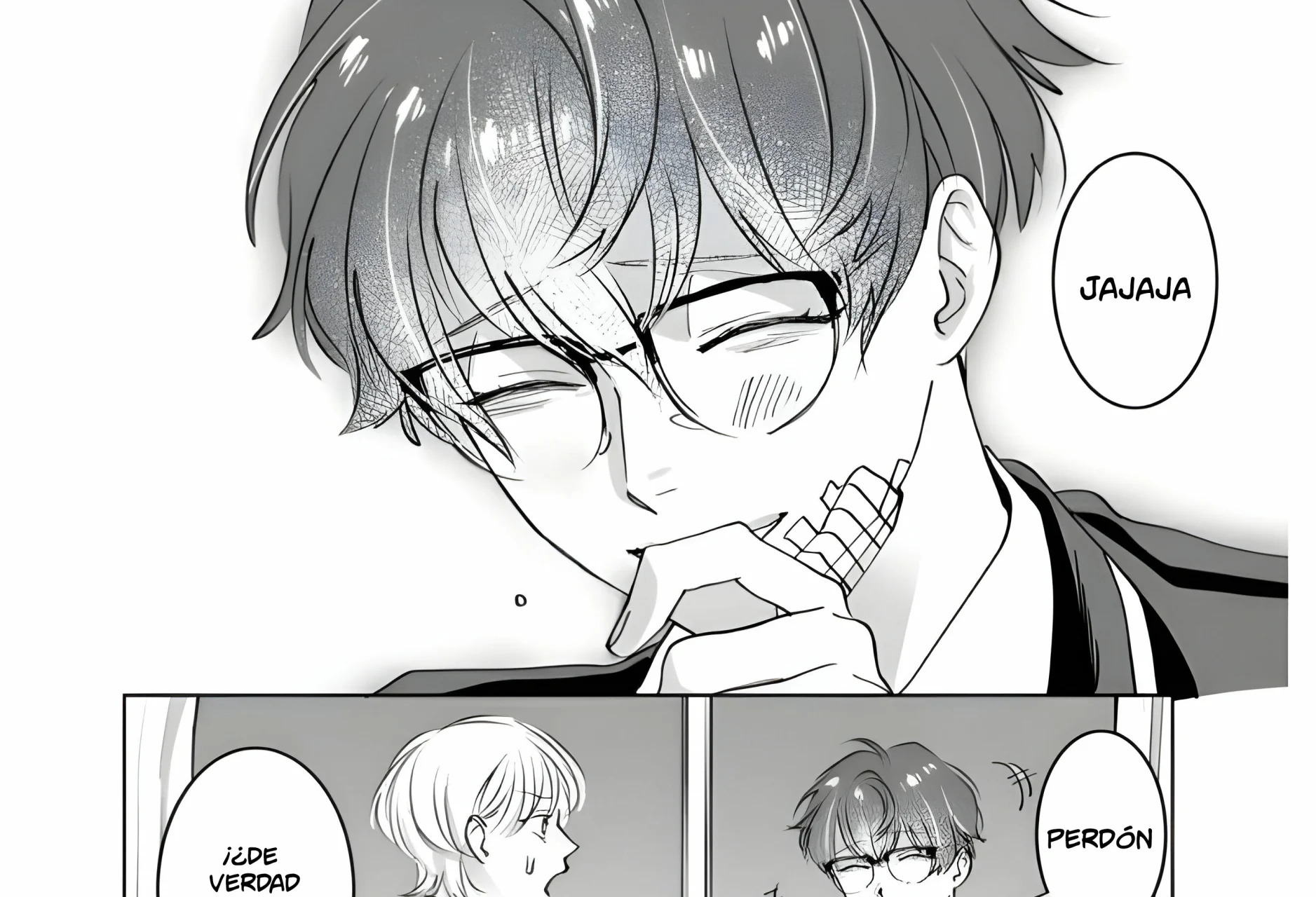 El psicópata enamorado Shirayuki Capitulo 8 página 49