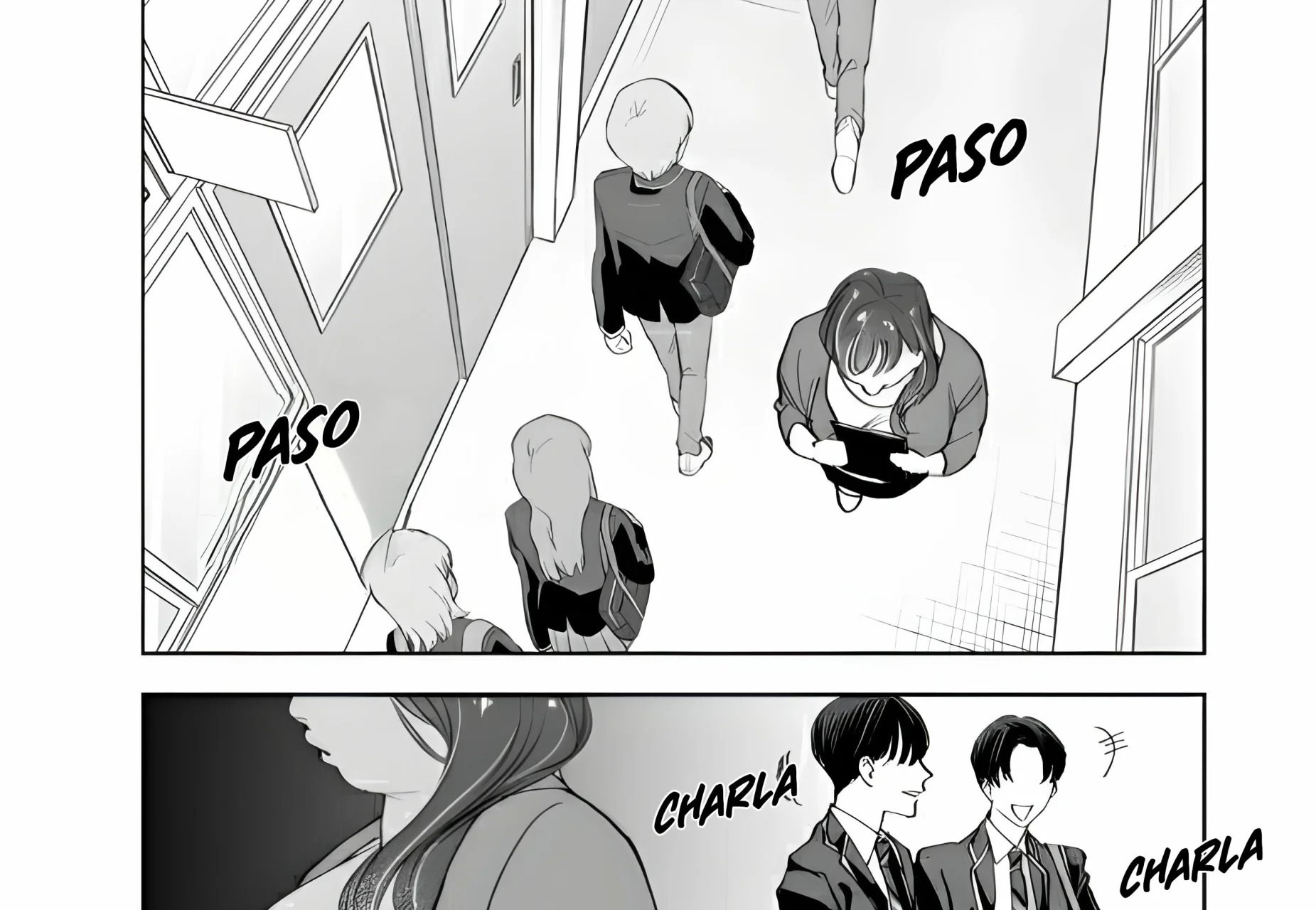 El psicópata enamorado Shirayuki Capitulo 8 página 55
