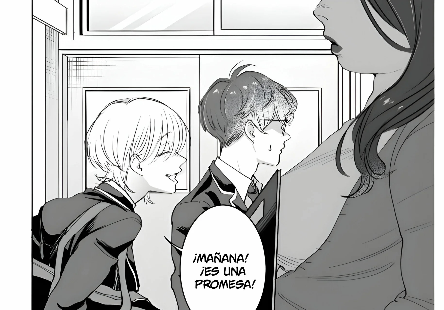 El psicópata enamorado Shirayuki Capitulo 8 página 57