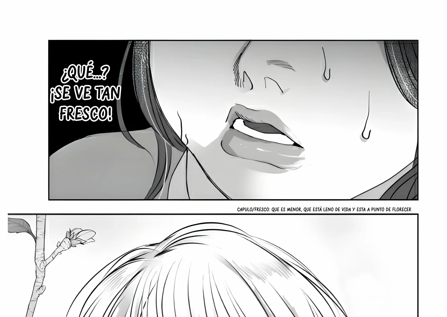 El psicópata enamorado Shirayuki Capitulo 8 página 59
