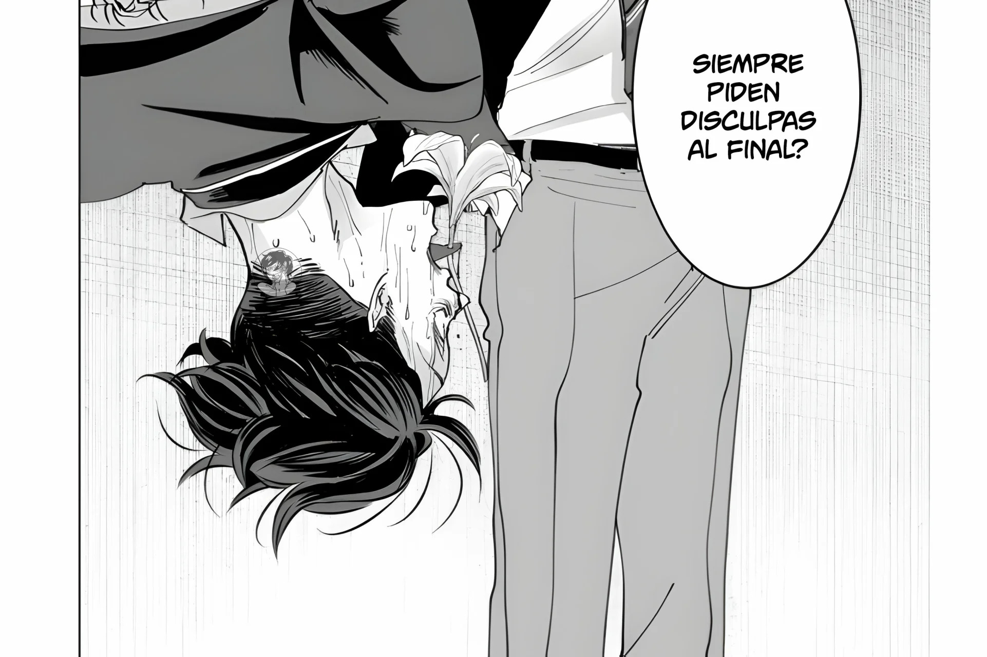 El psicópata enamorado Shirayuki Capitulo 8 página 6
