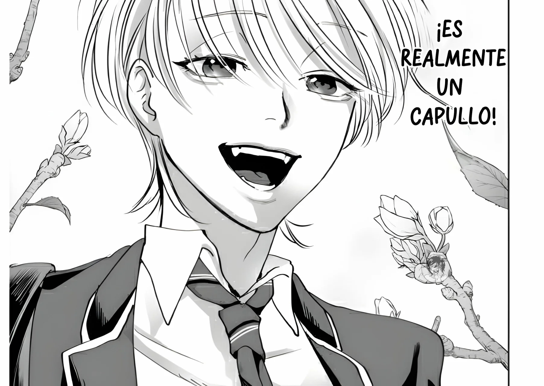 El psicópata enamorado Shirayuki Capitulo 8 página 60