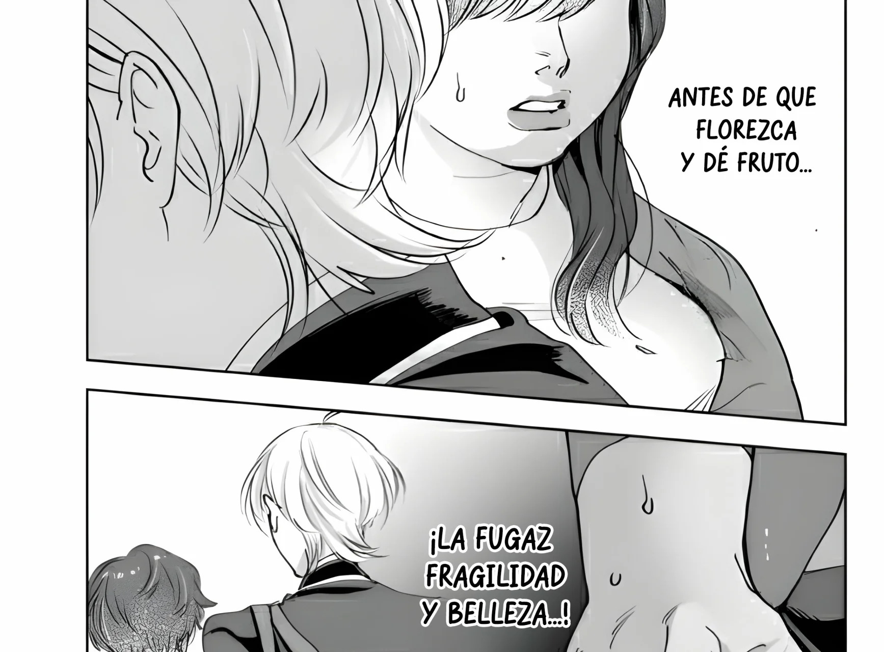 El psicópata enamorado Shirayuki Capitulo 8 página 61