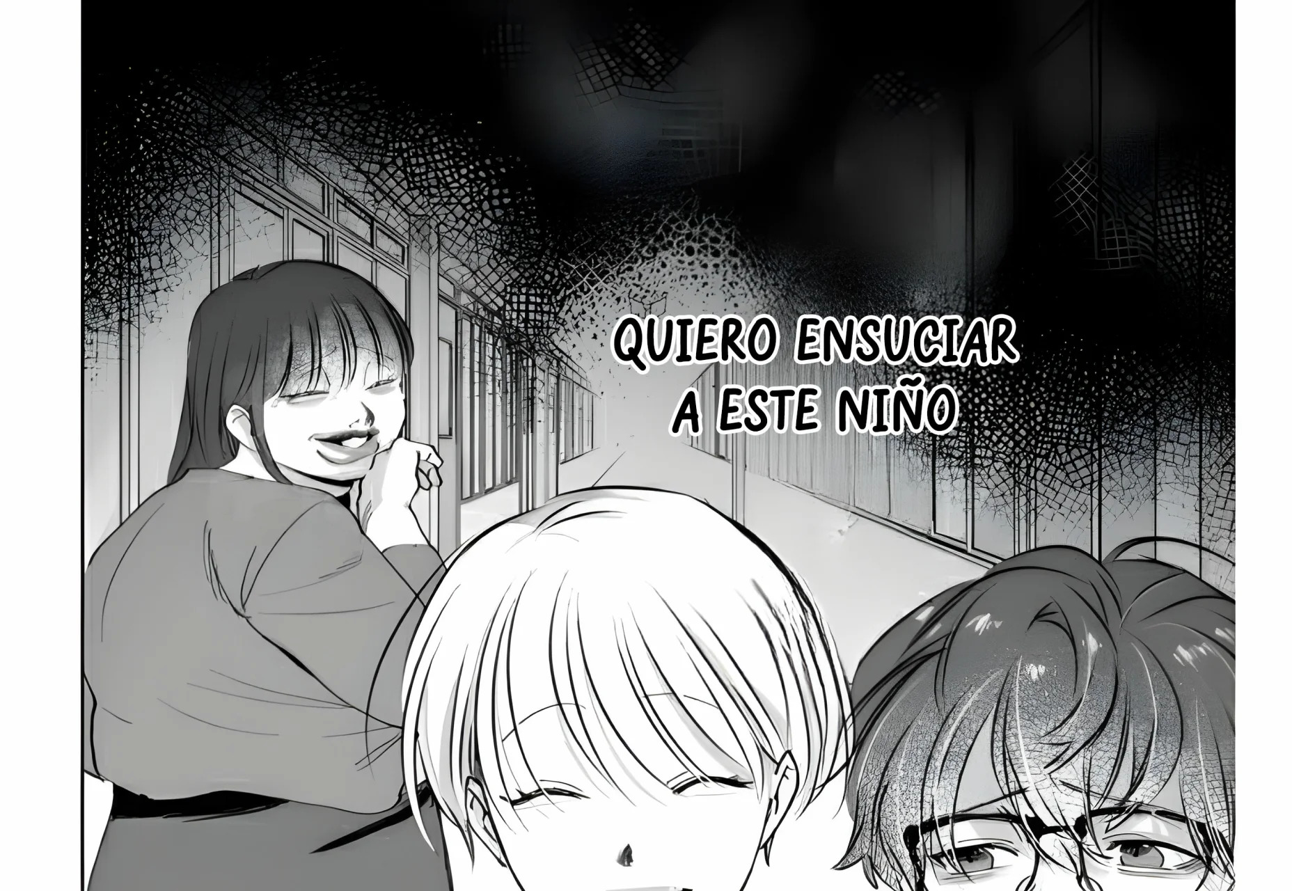 El psicópata enamorado Shirayuki Capitulo 8 página 65