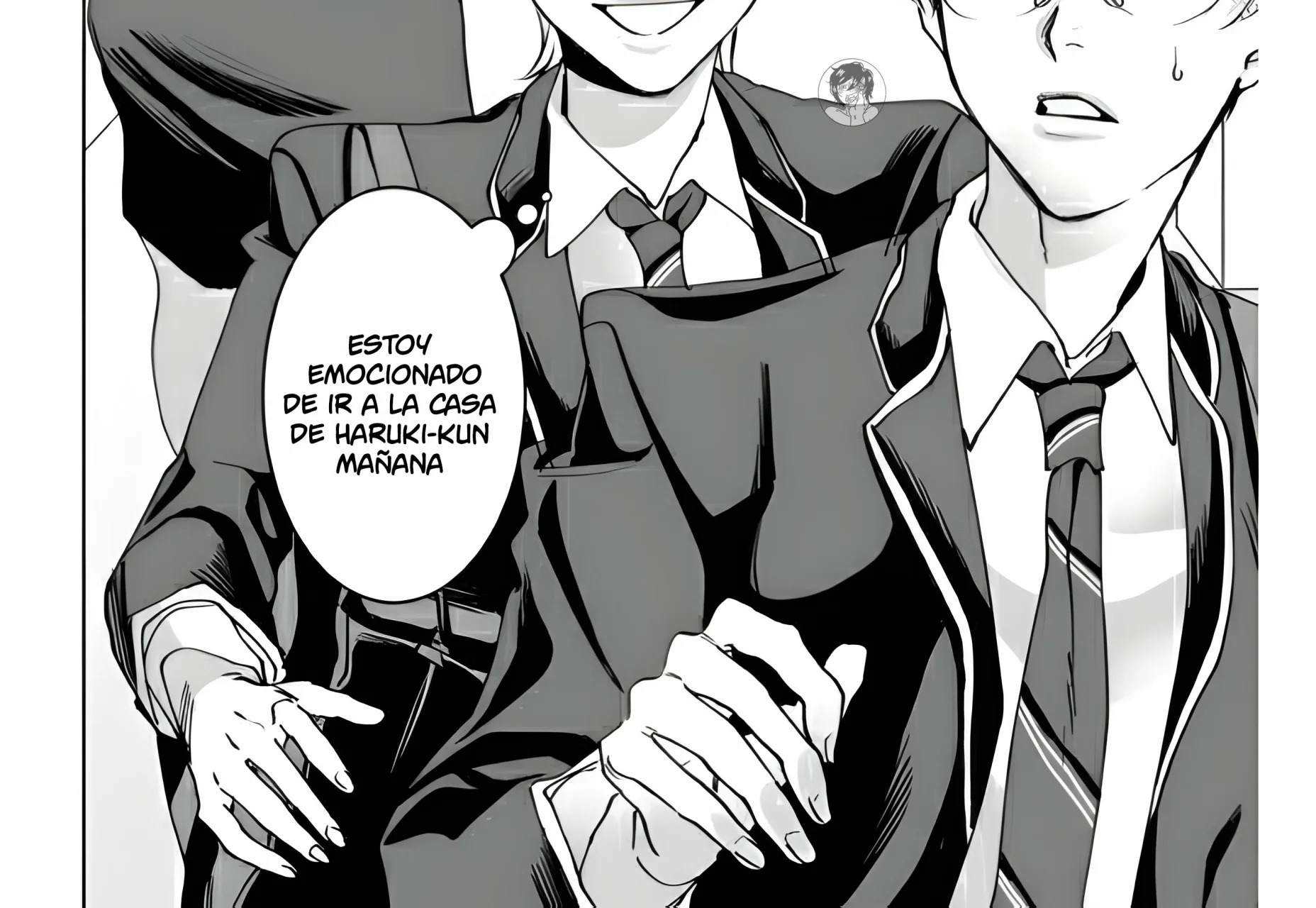 El psicópata enamorado Shirayuki Capitulo 8 página 66