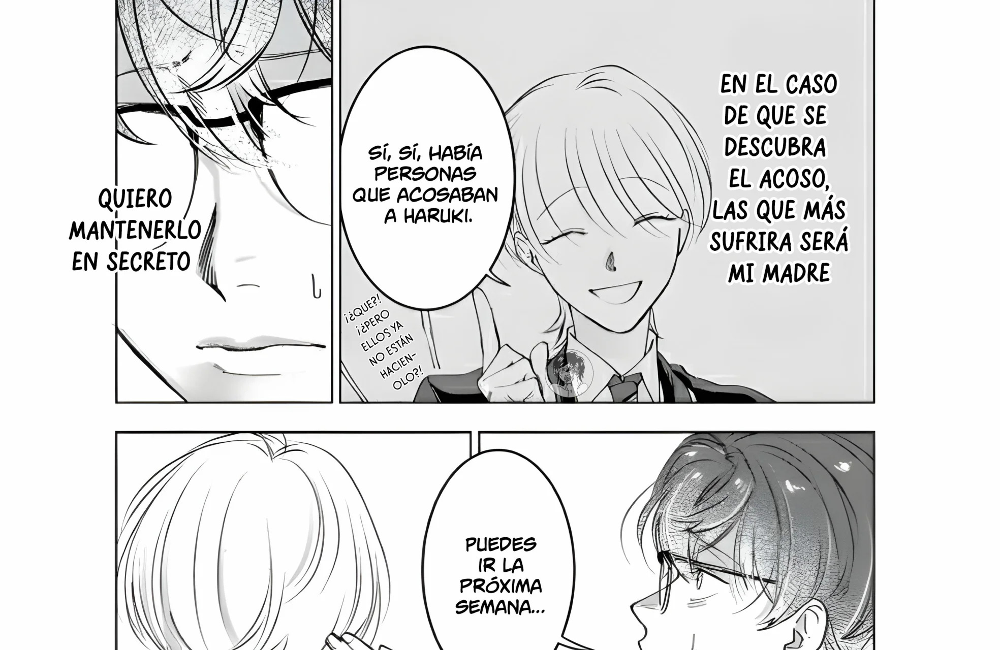 El psicópata enamorado Shirayuki Capitulo 9 página 11