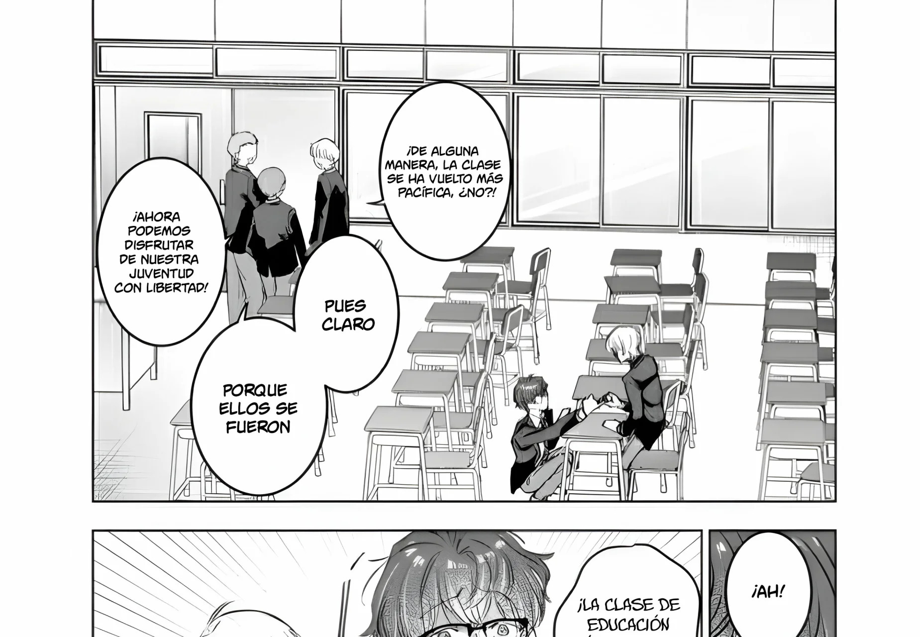 El psicópata enamorado Shirayuki Capitulo 9 página 15