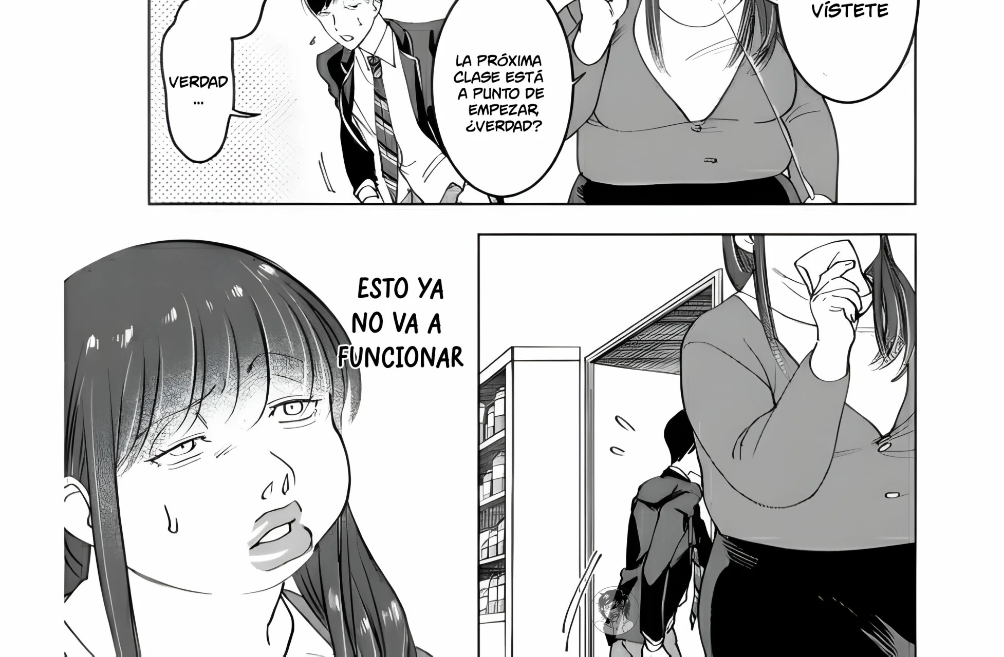 El psicópata enamorado Shirayuki Capitulo 9 página 20