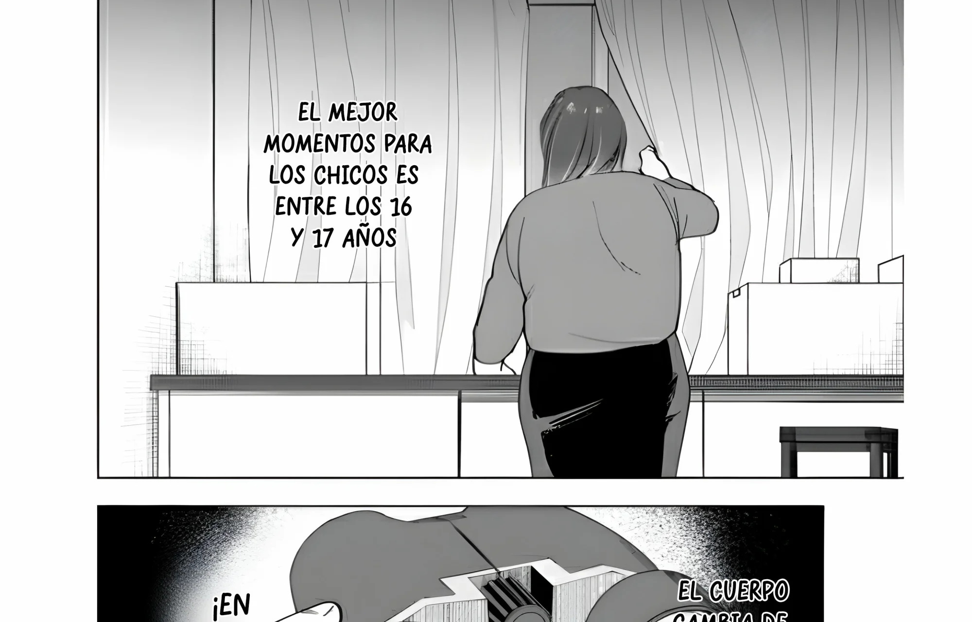 El psicópata enamorado Shirayuki Capitulo 9 página 21