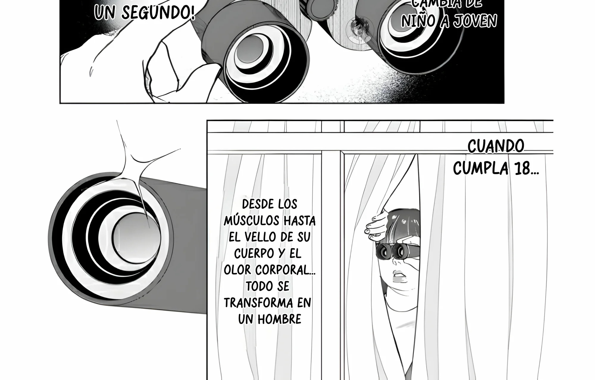 El psicópata enamorado Shirayuki Capitulo 9 página 22