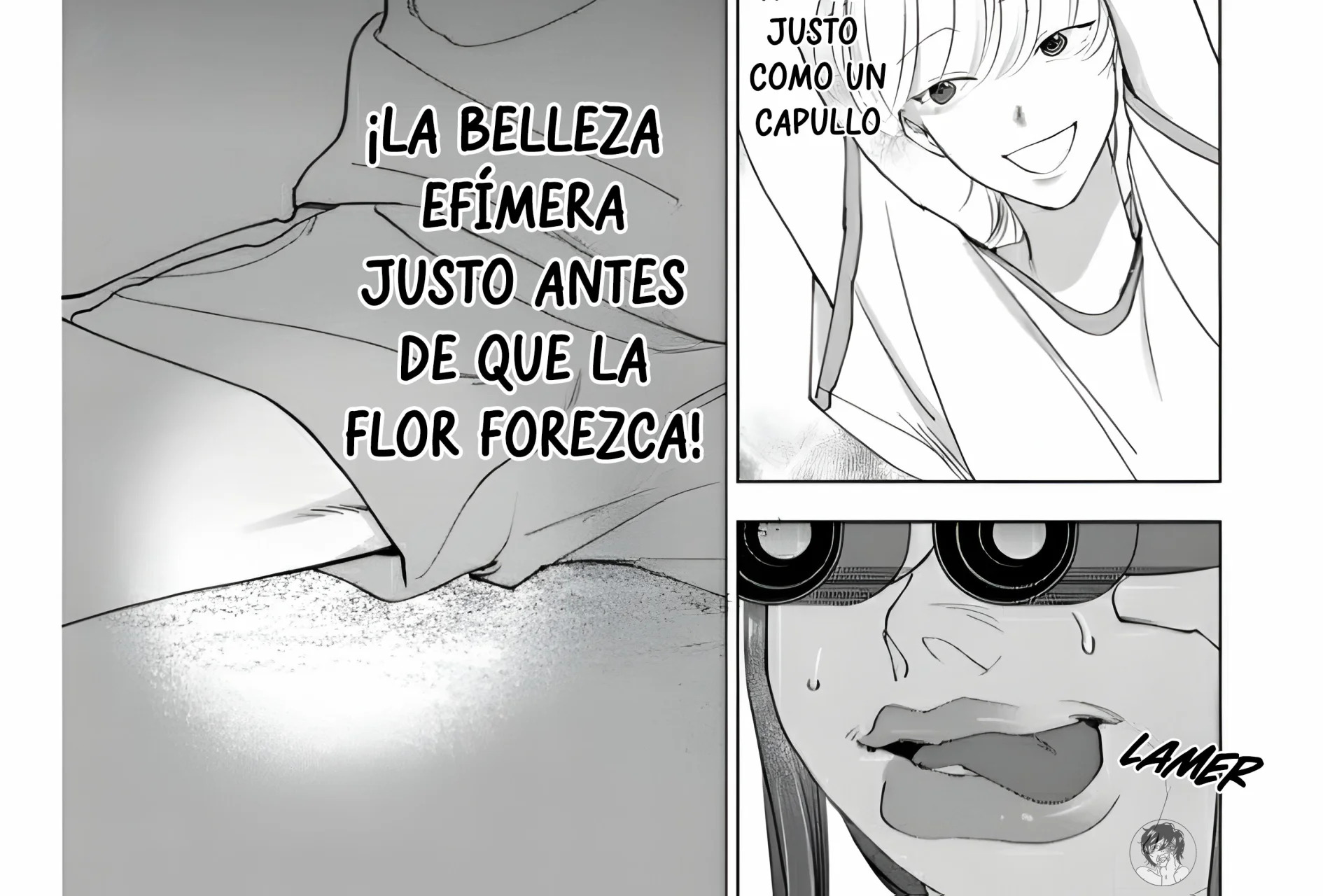 El psicópata enamorado Shirayuki Capitulo 9 página 24