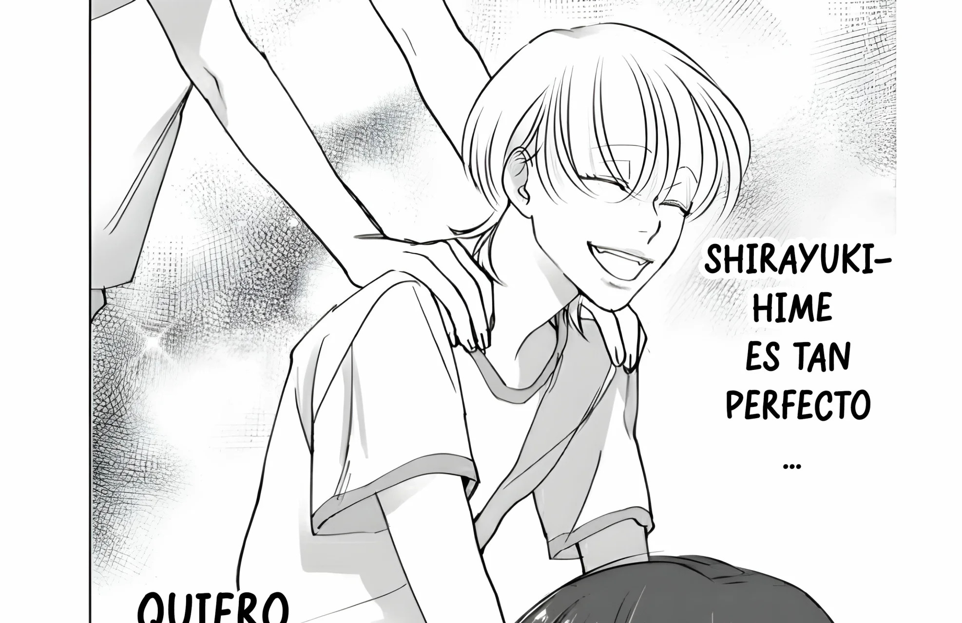 El psicópata enamorado Shirayuki Capitulo 9 página 25