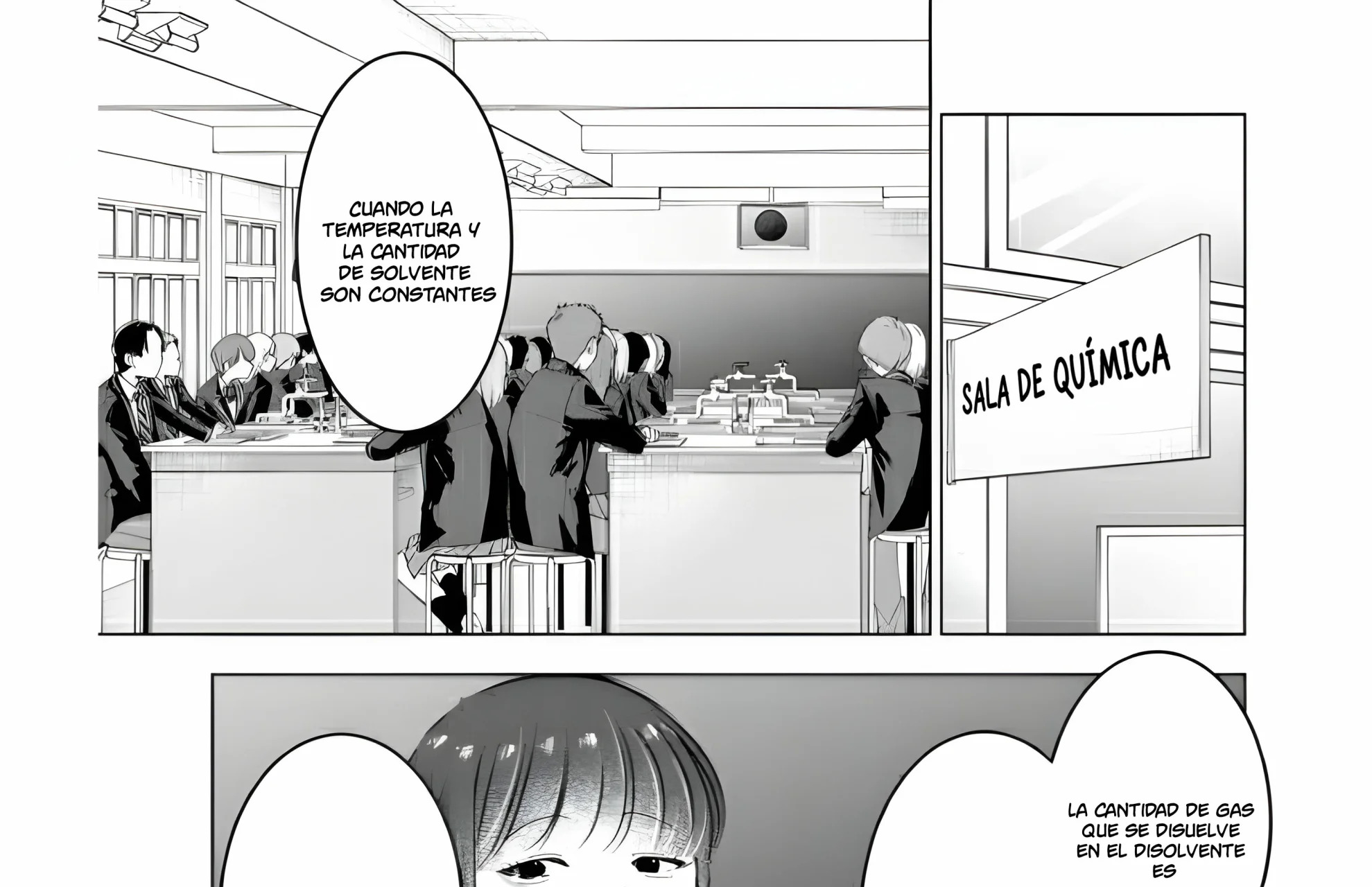 El psicópata enamorado Shirayuki Capitulo 9 página 27