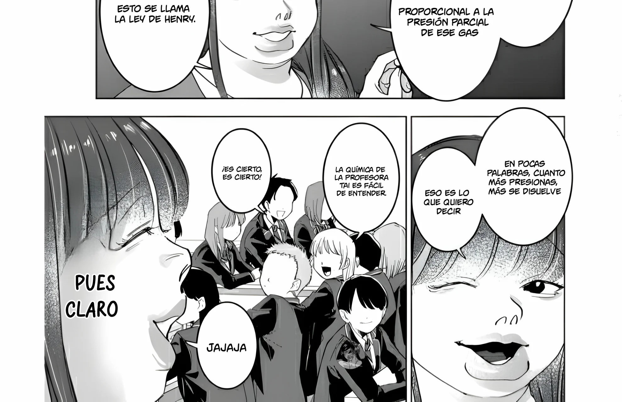 El psicópata enamorado Shirayuki Capitulo 9 página 28