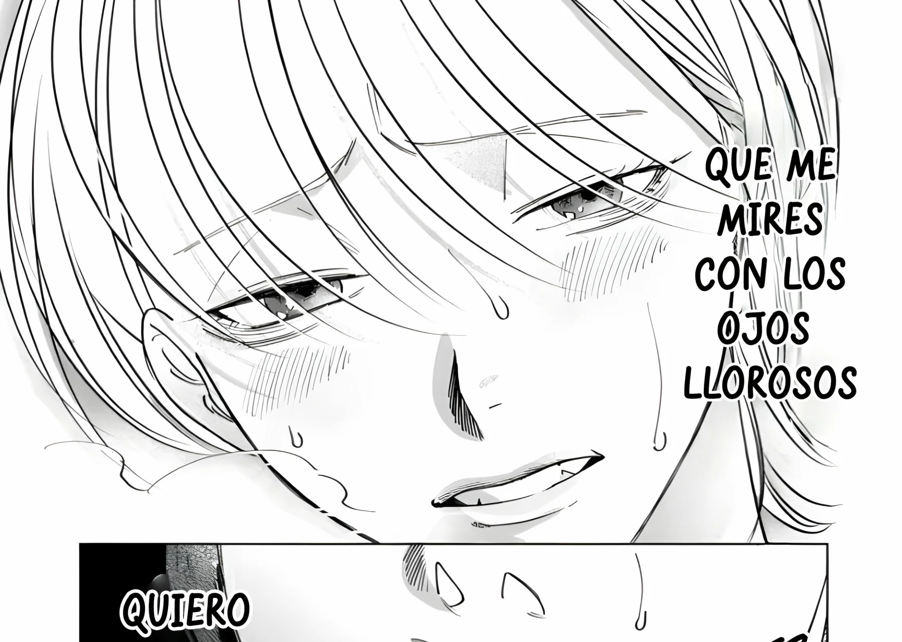El psicópata enamorado Shirayuki Capitulo 9 página 33