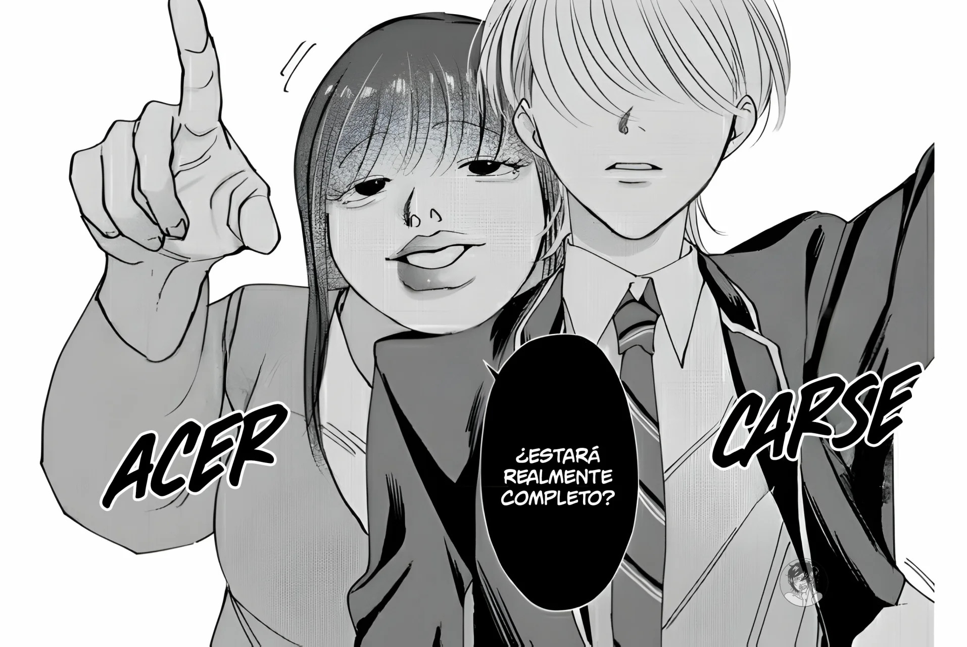 El psicópata enamorado Shirayuki Capitulo 9 página 38