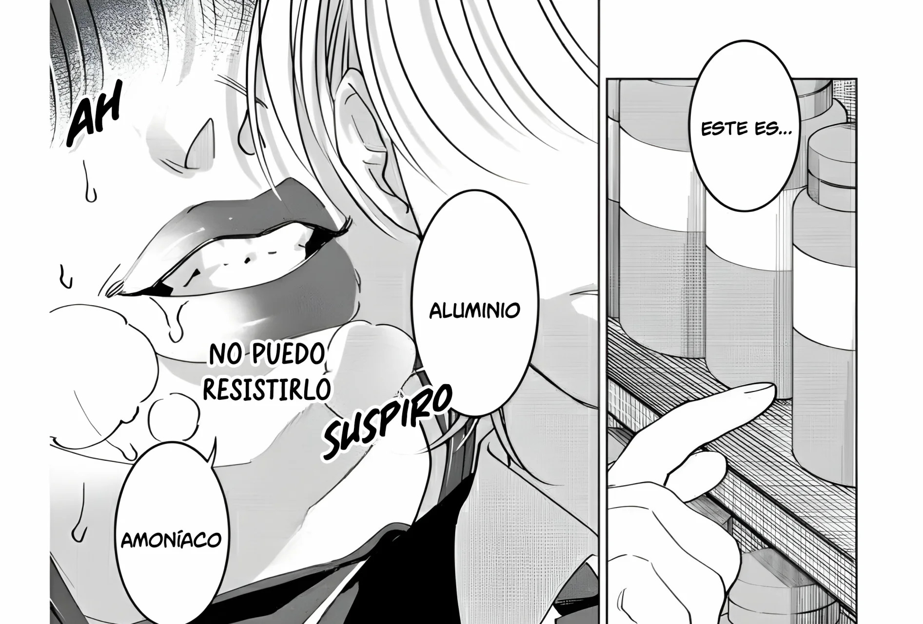 El psicópata enamorado Shirayuki Capitulo 9 página 39