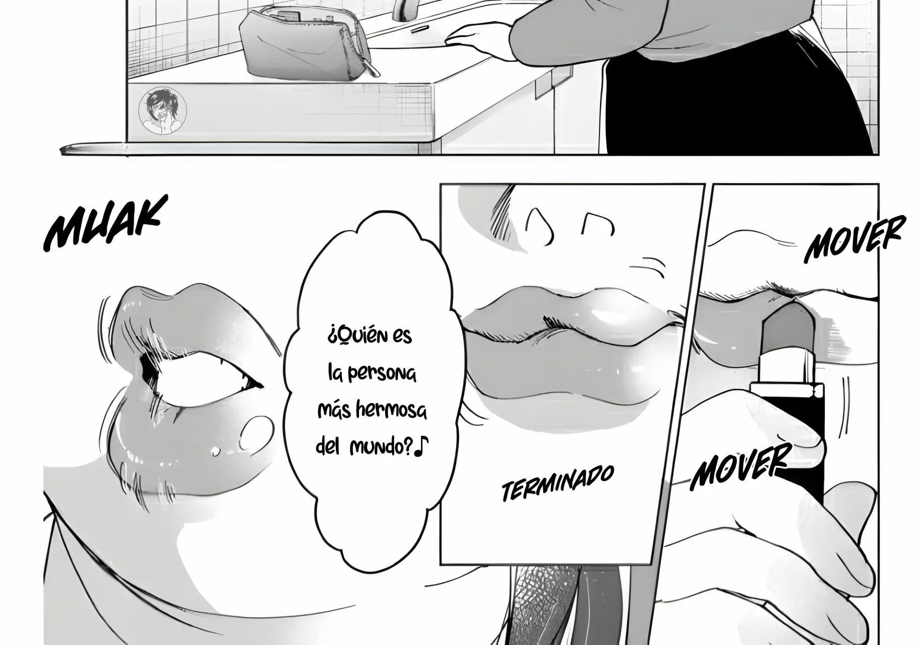 El psicópata enamorado Shirayuki Capitulo 9 página 4