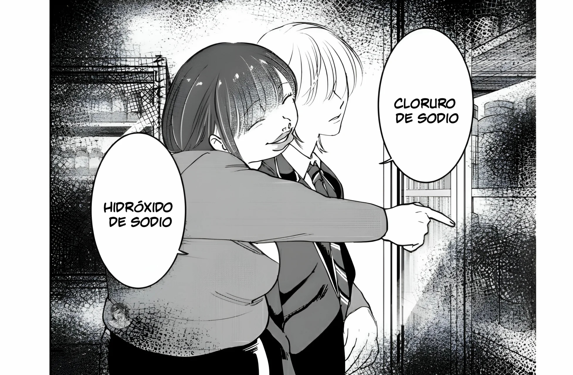 El psicópata enamorado Shirayuki Capitulo 9 página 41