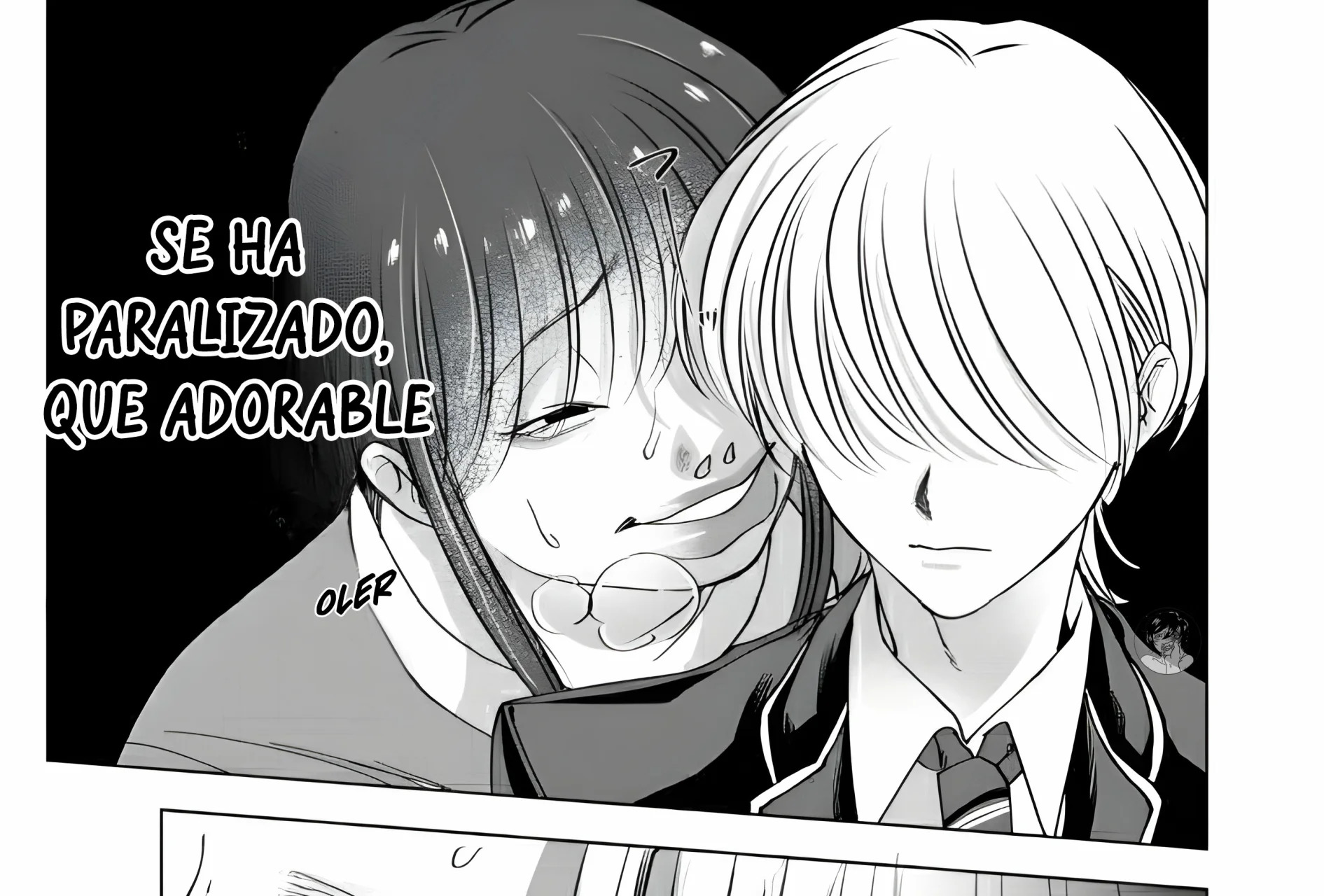 El psicópata enamorado Shirayuki Capitulo 9 página 43