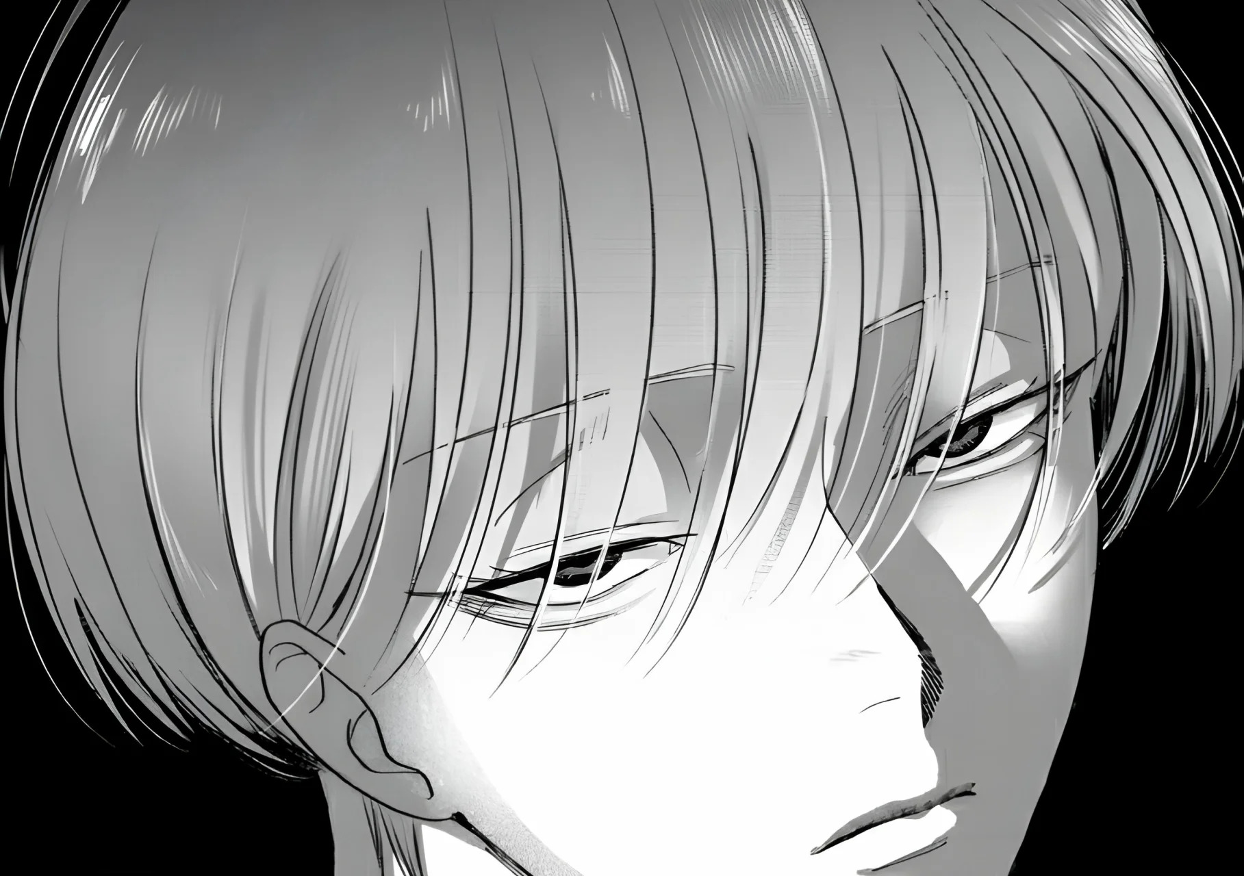 El psicópata enamorado Shirayuki Capitulo 9 página 45
