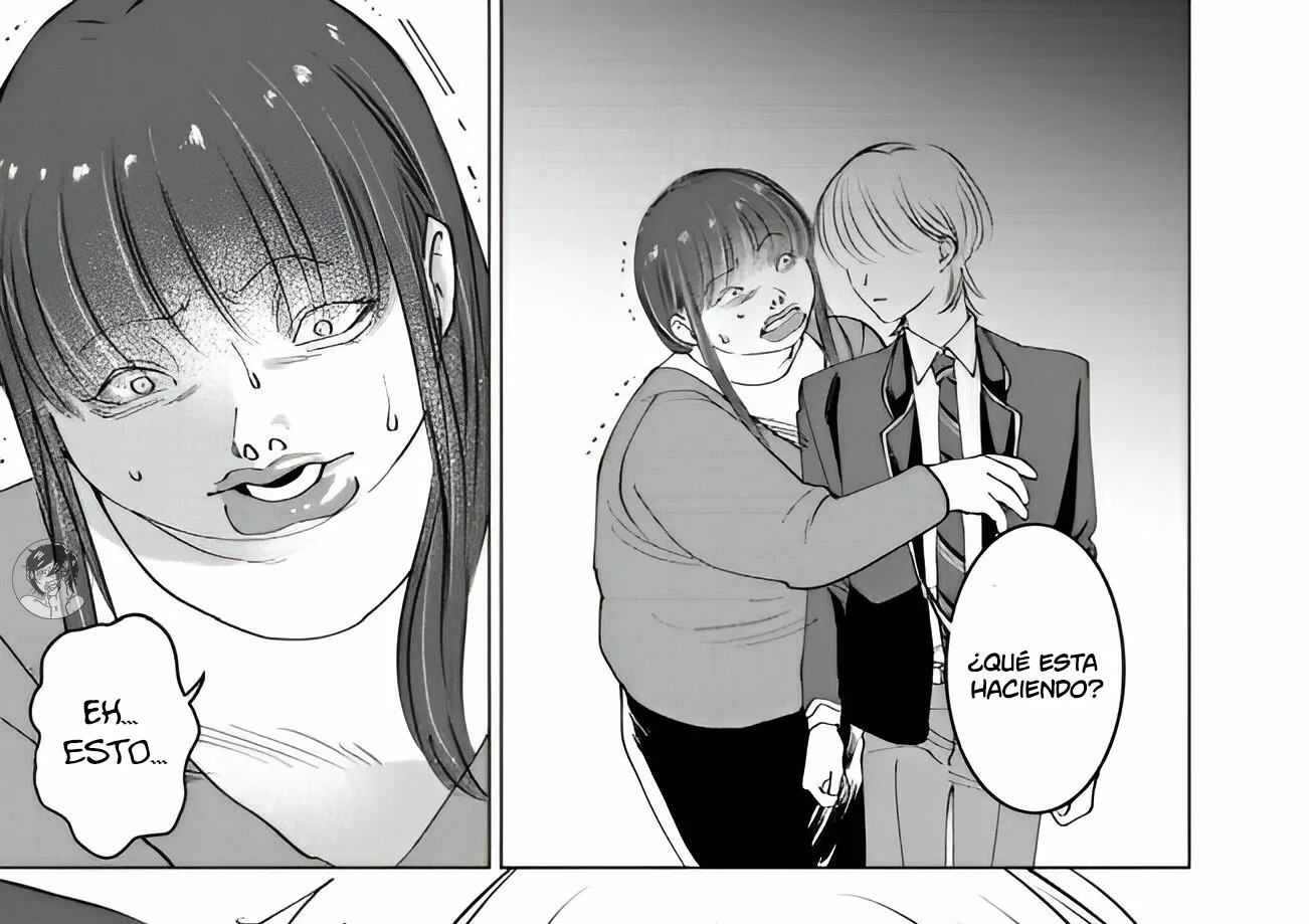 El psicópata enamorado Shirayuki Capitulo 9 página 47