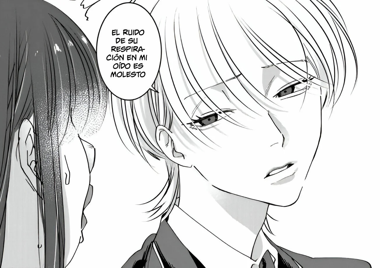 El psicópata enamorado Shirayuki Capitulo 9 página 48